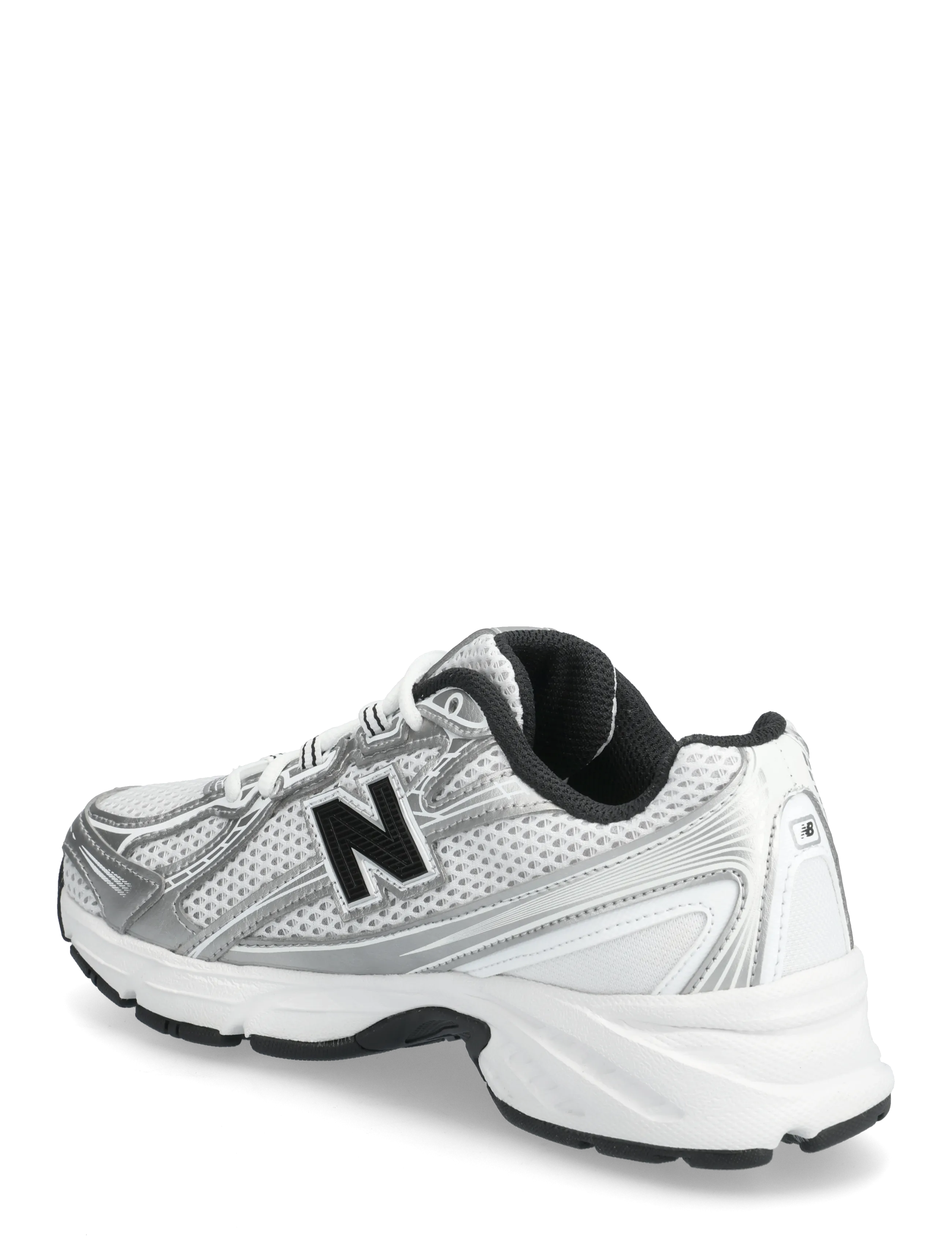 New Balance - New Balance 740 Kids Lace - silver metallic - 2