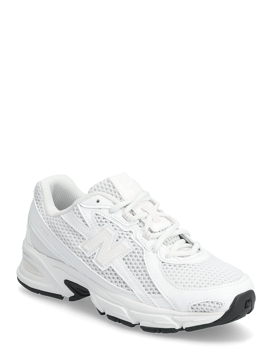 New Balance - New Balance 740 Kids Lace - matalavartiset tennarit - white - 0