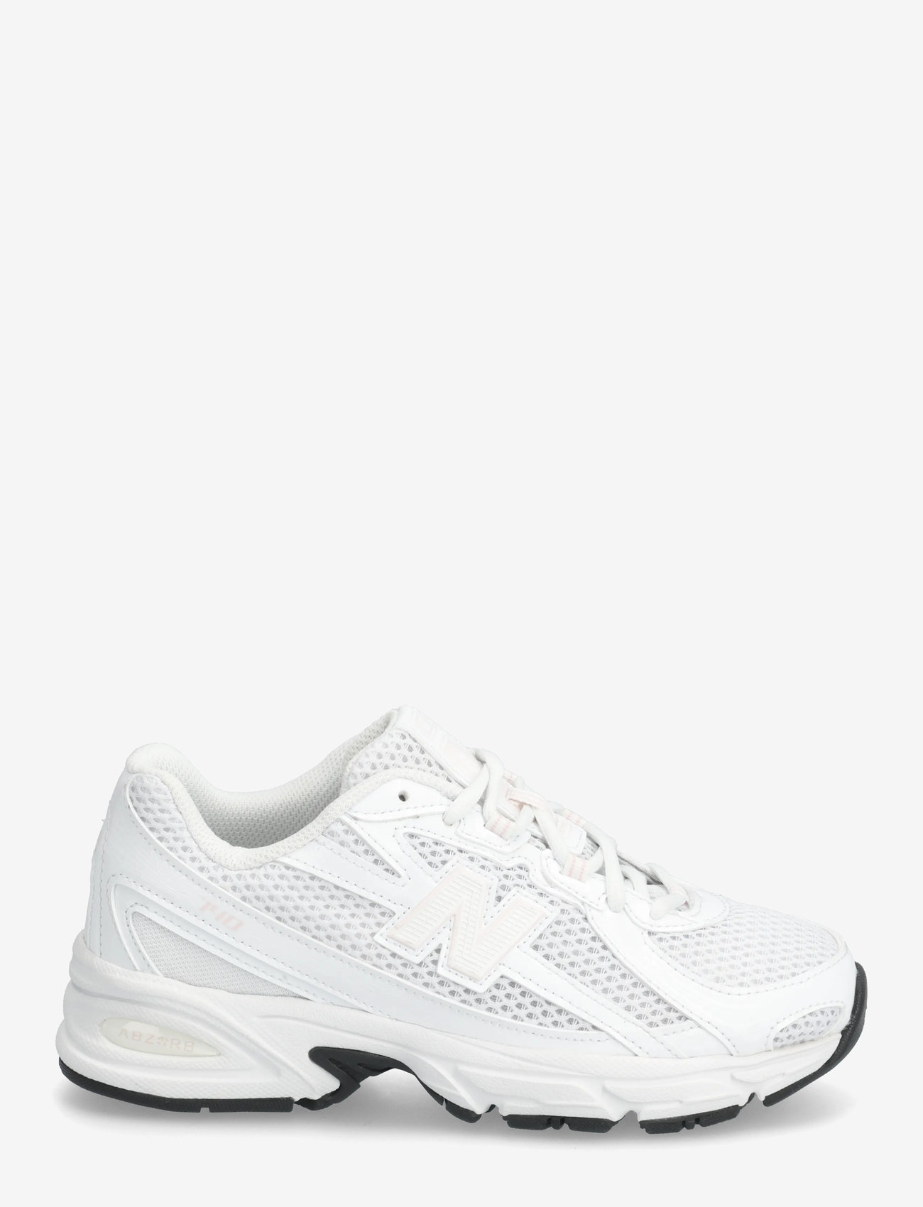 New Balance - New Balance 740 Kids Lace - white - 1