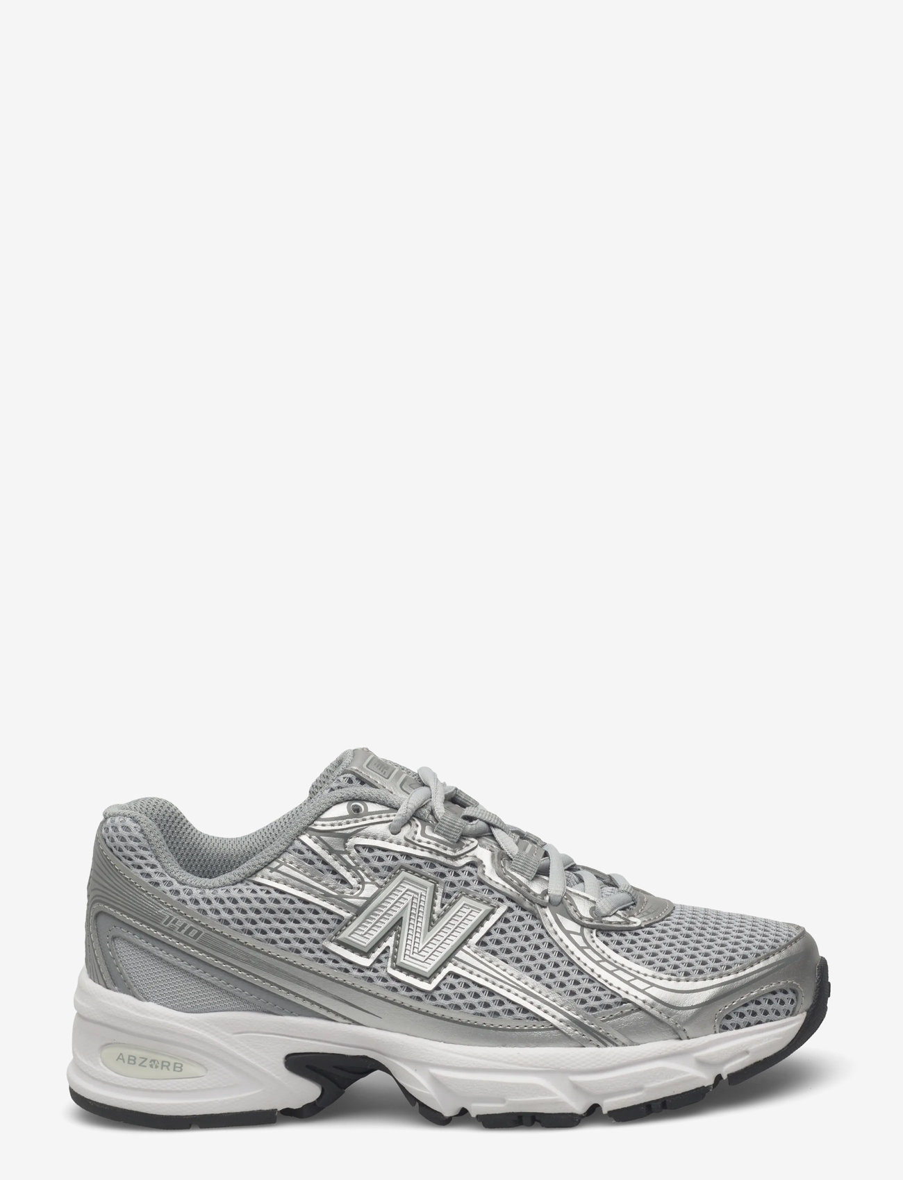 New Balance - New Balance 740 Kids Lace - raincloud - 2