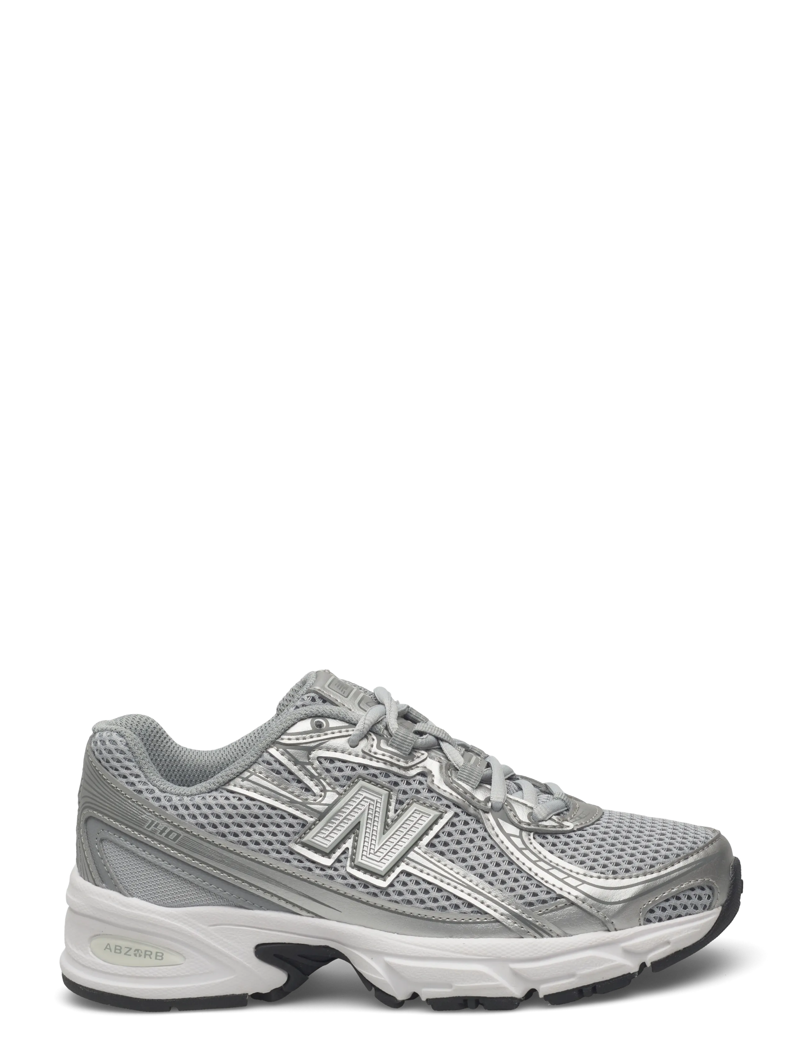 New Balance - New Balance 740 Kids Lace - raincloud - 2