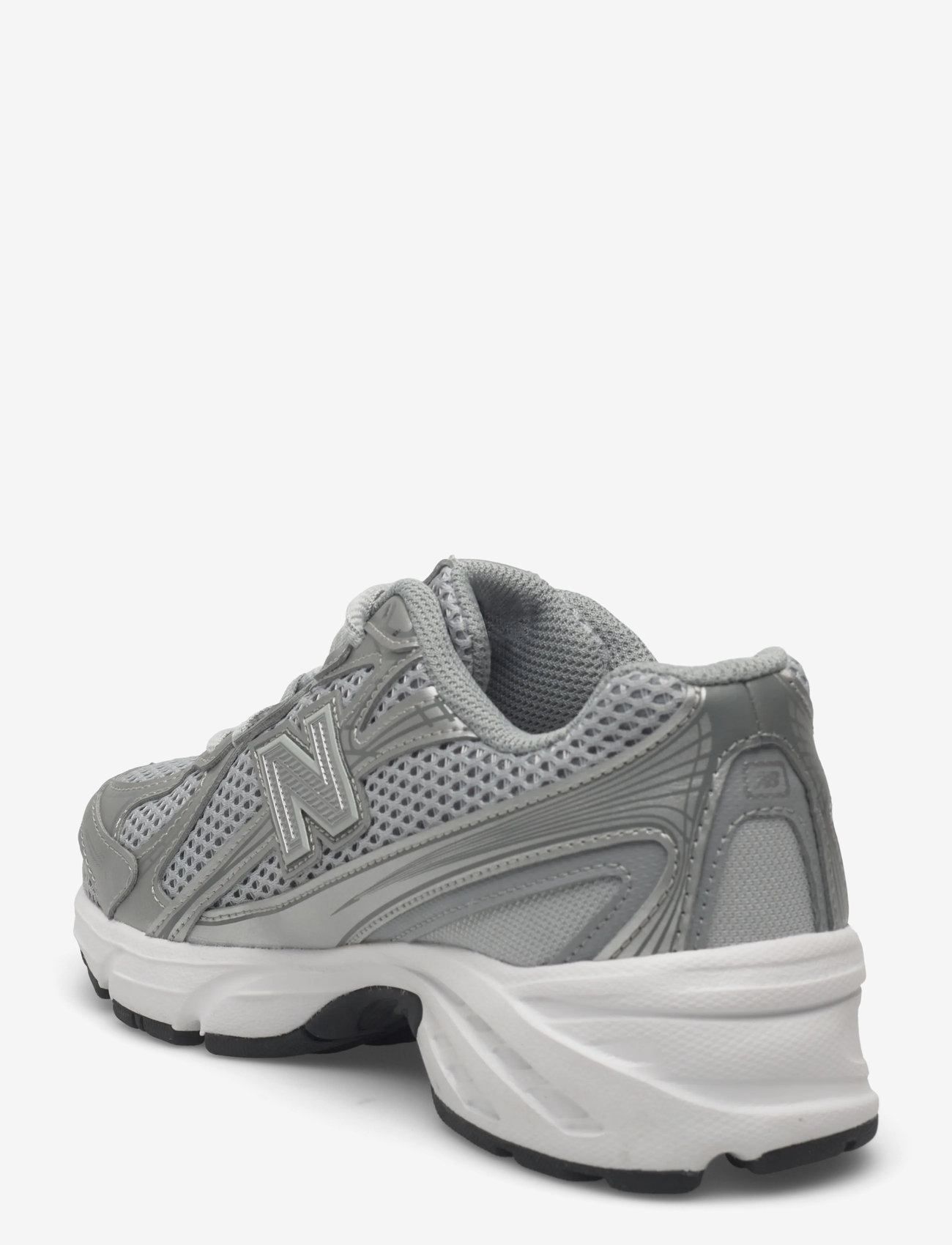 New Balance - New Balance 740 Kids Lace - raincloud - 3