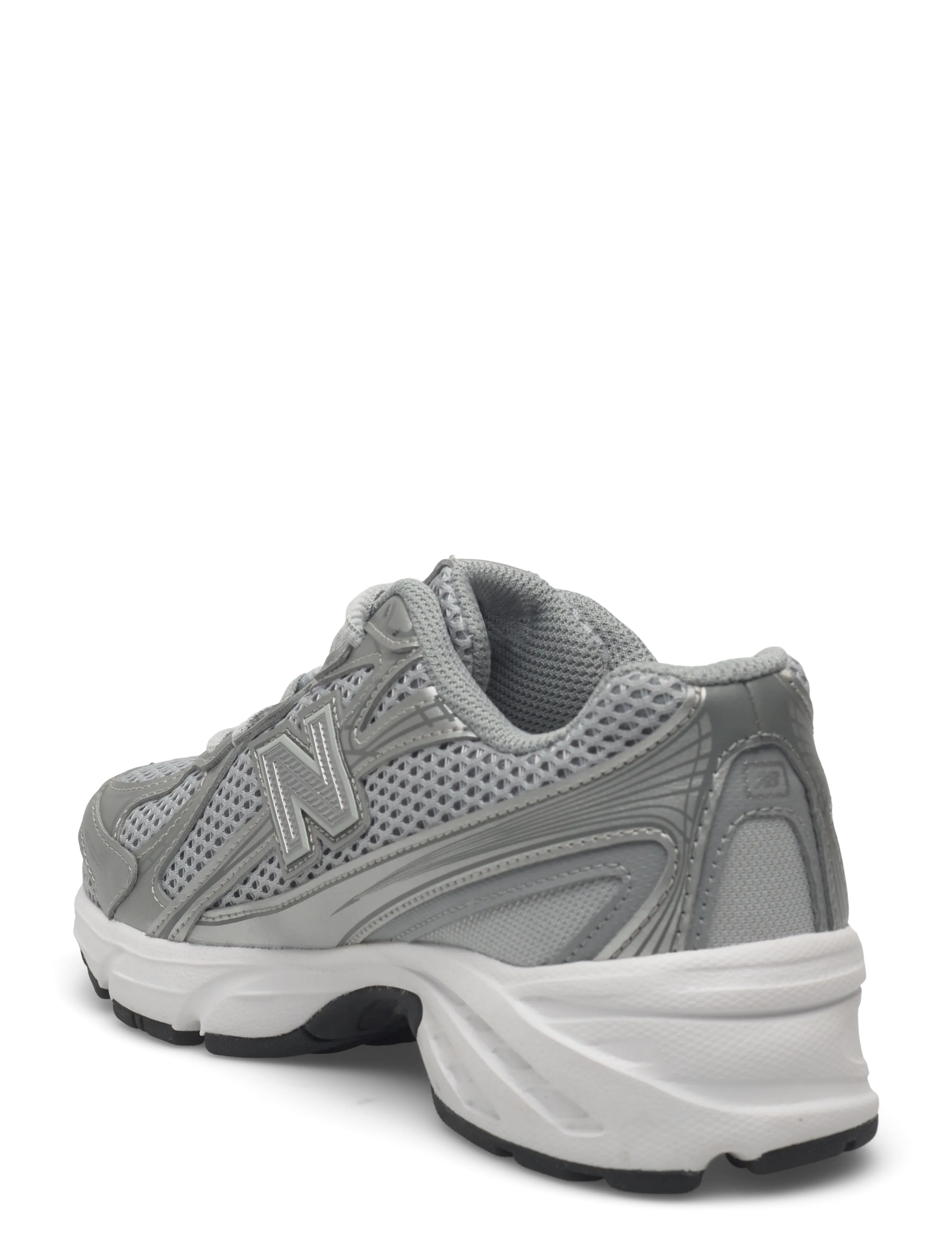 New Balance - New Balance 740 Kids Lace - raincloud - 3