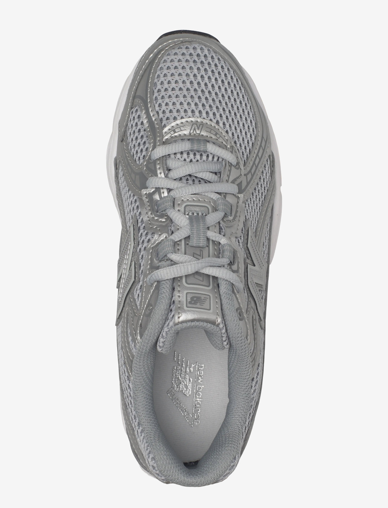 New Balance - New Balance 740 Kids Lace - raincloud - 4
