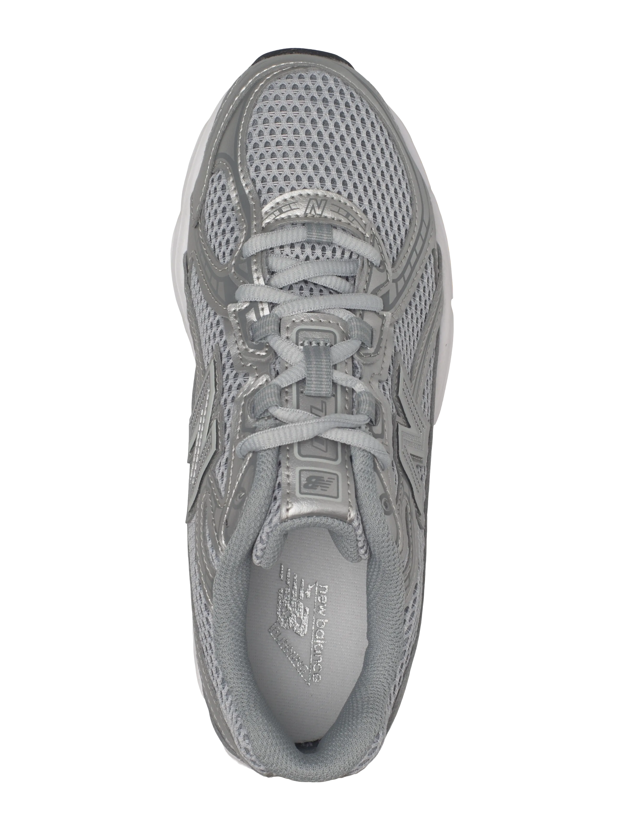 New Balance - New Balance 740 Kids Lace - raincloud - 4
