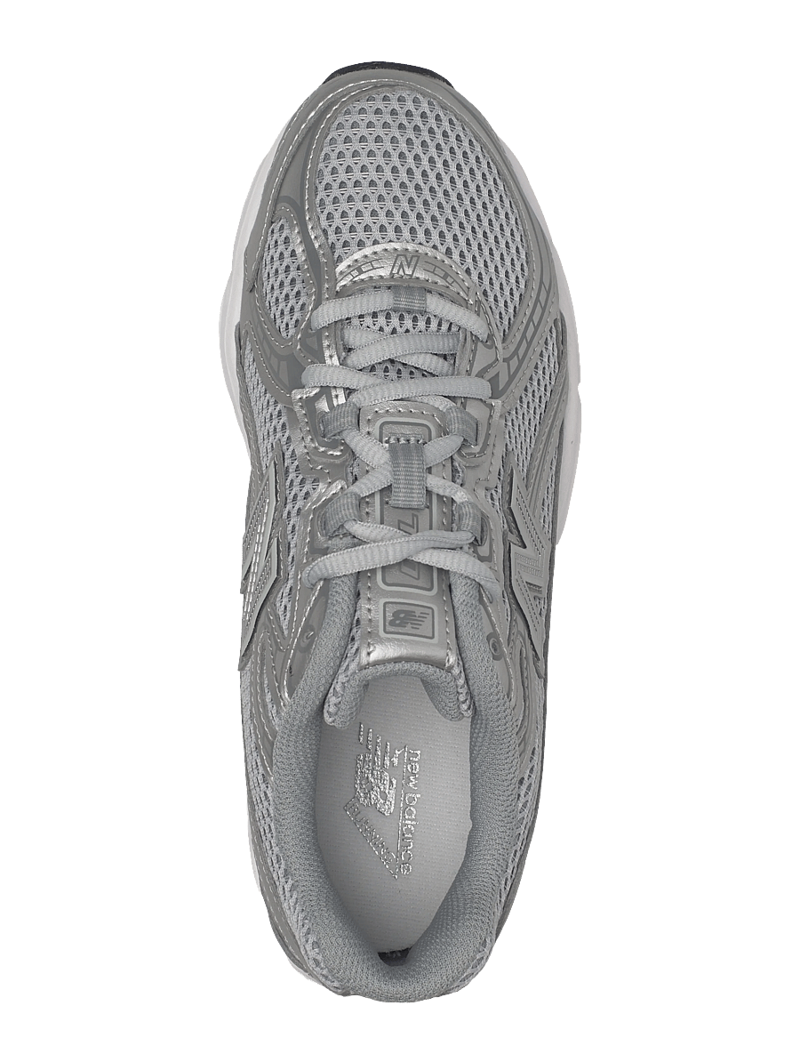 New Balance - New Balance 740 Kids Lace - matalavartiset tennarit - raincloud - 4