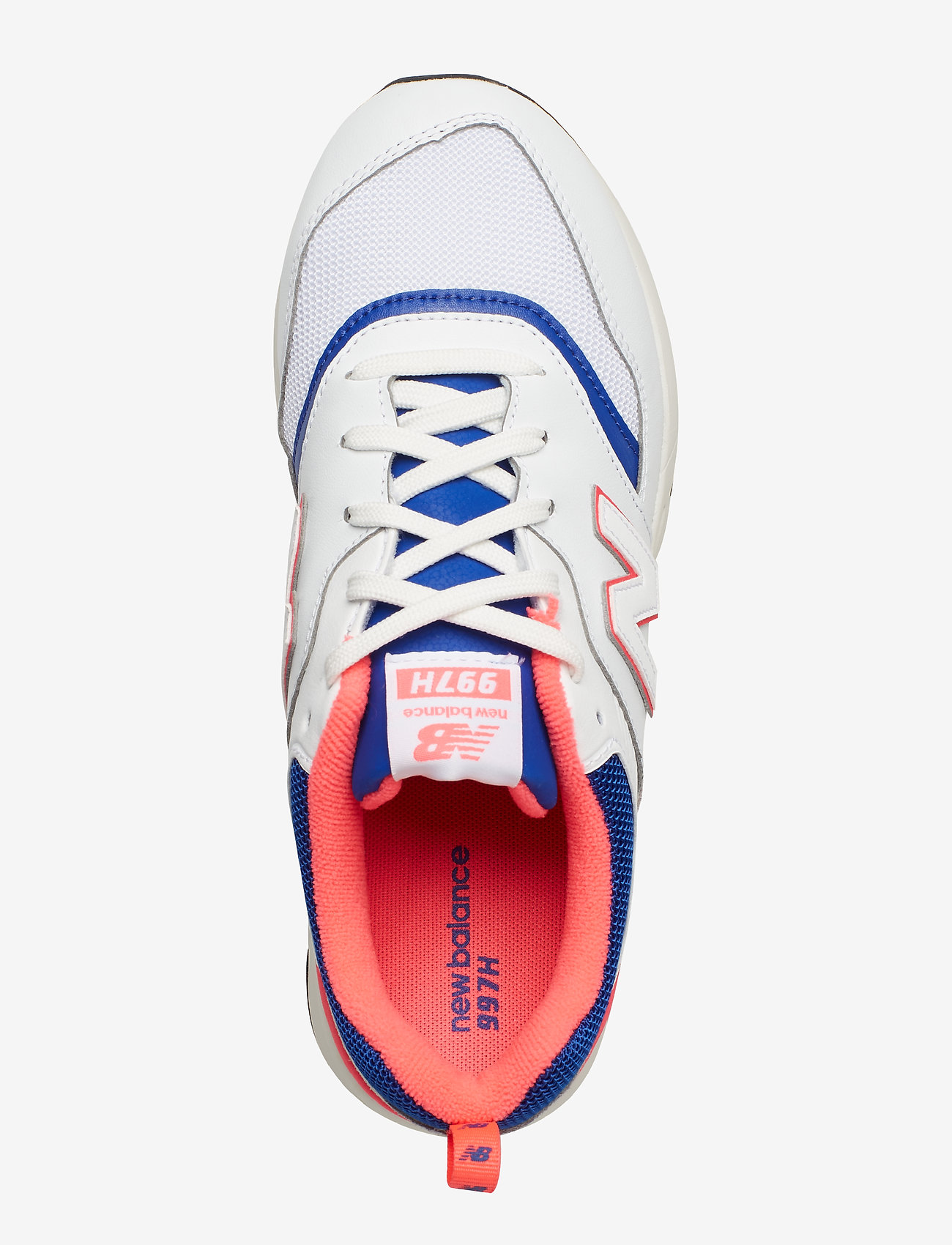 New Balance - GR997 - white - 3