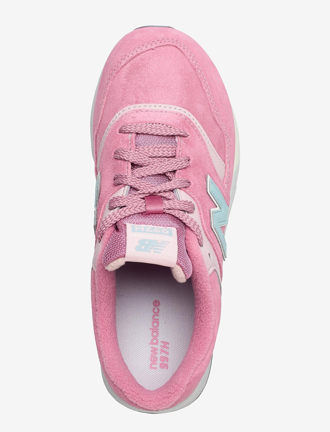 New Balance - GR997HFU - pink - 3