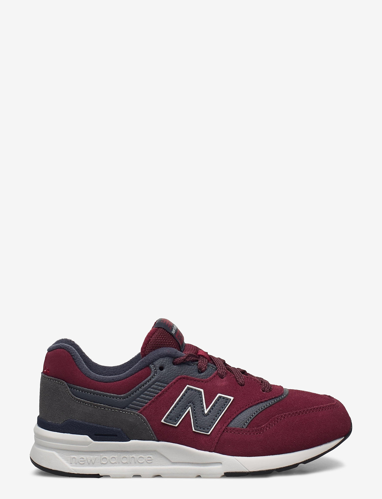 New Balance - GR997HFV - burgundy - 1