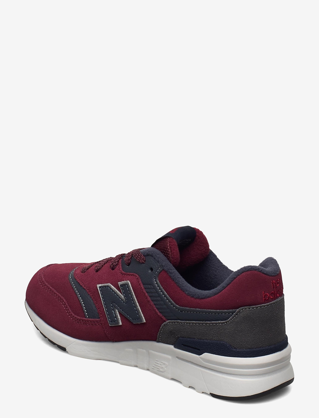 New Balance - GR997HFV - burgundy - 2