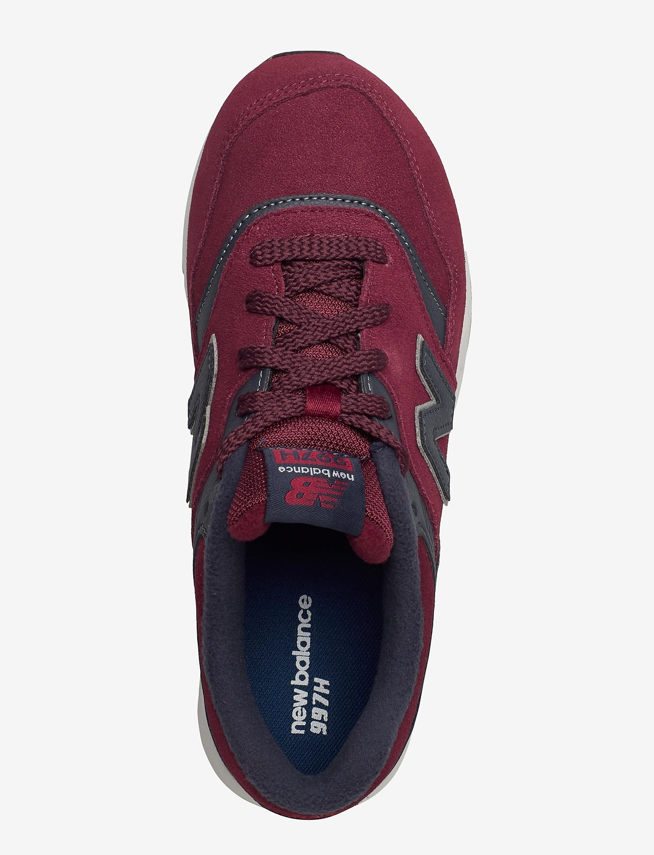 New Balance - GR997HFV - burgundy - 3
