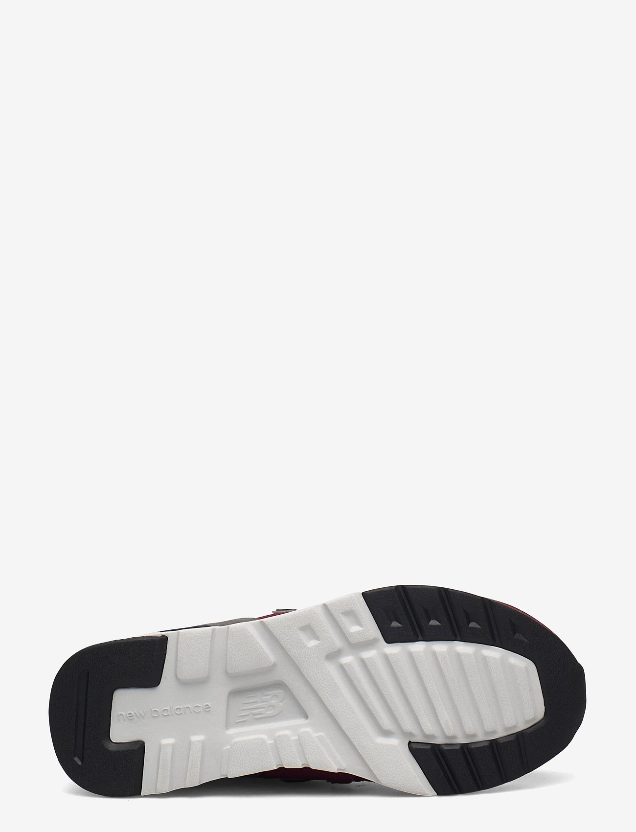 New Balance - GR997HFV - burgundy - 4