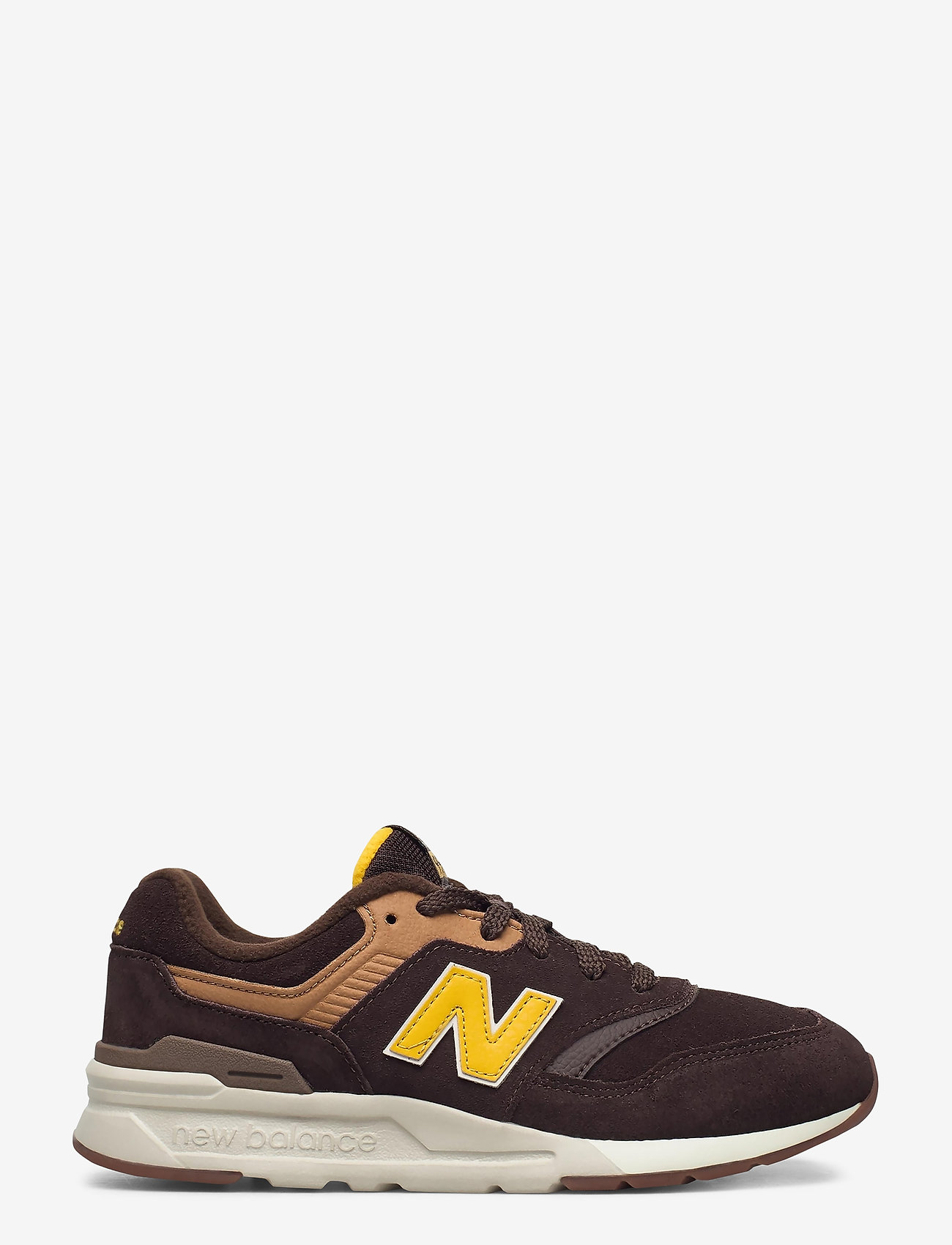 New Balance - GR997HFW - brown - 1