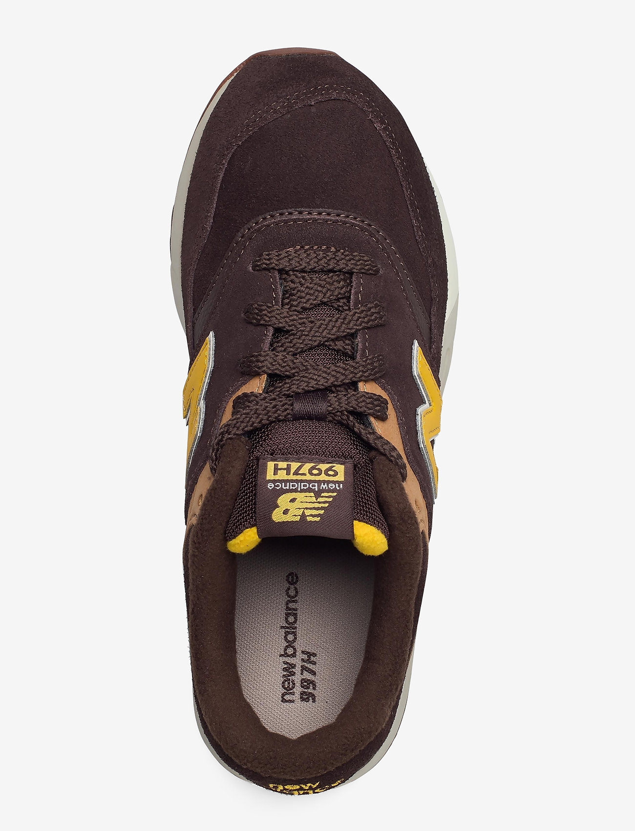 New Balance - GR997HFW - brown - 3