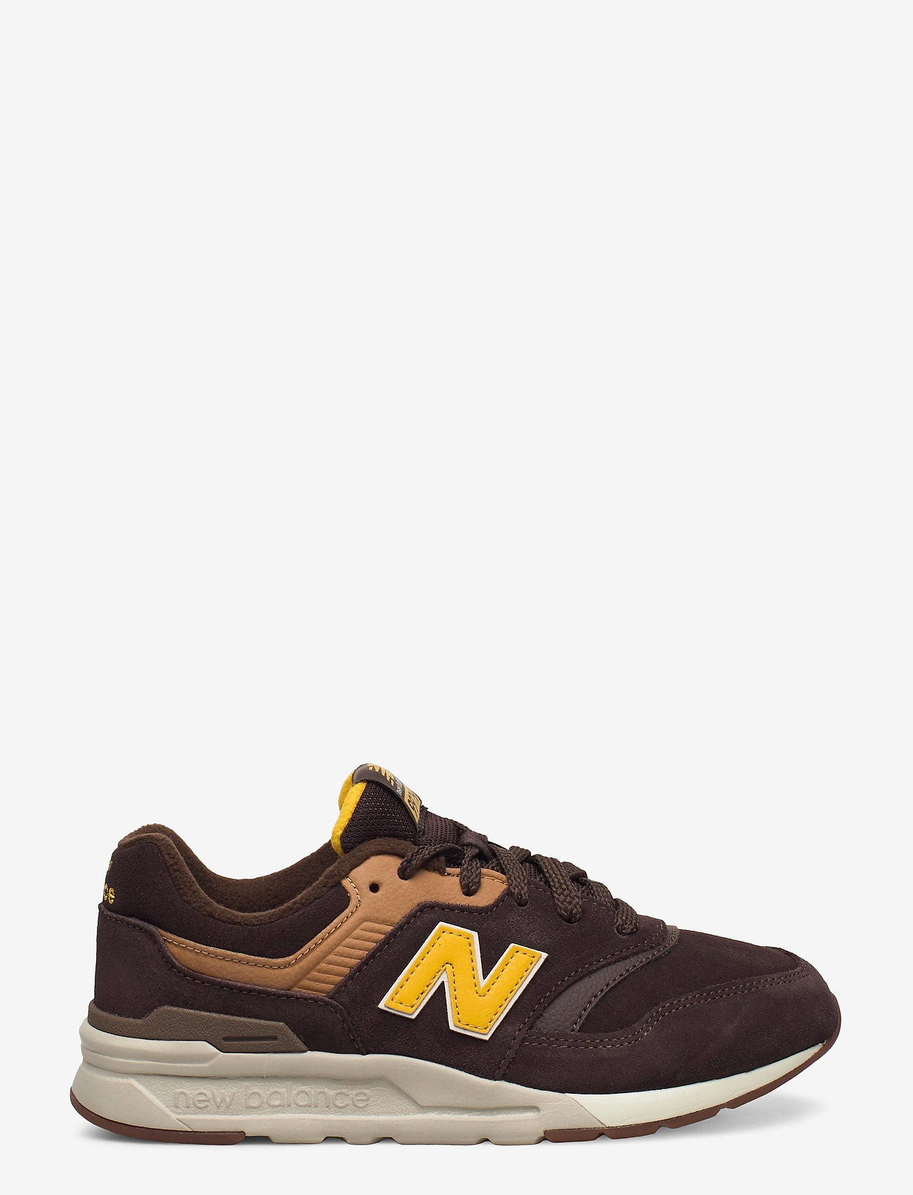 New Balance - GR997HFW - brown - 1