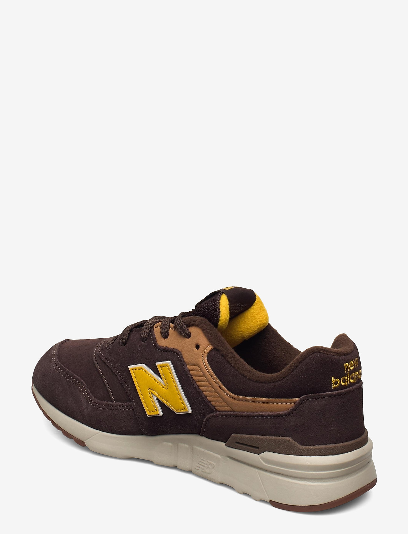 New Balance - GR997HFW - brown - 2