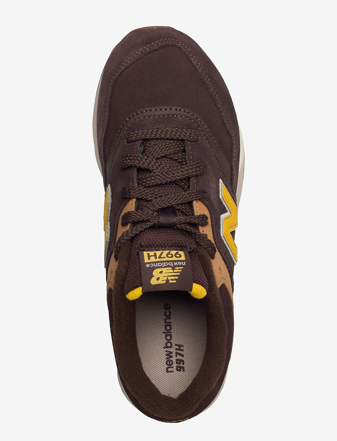 New Balance - GR997HFW - brown - 3