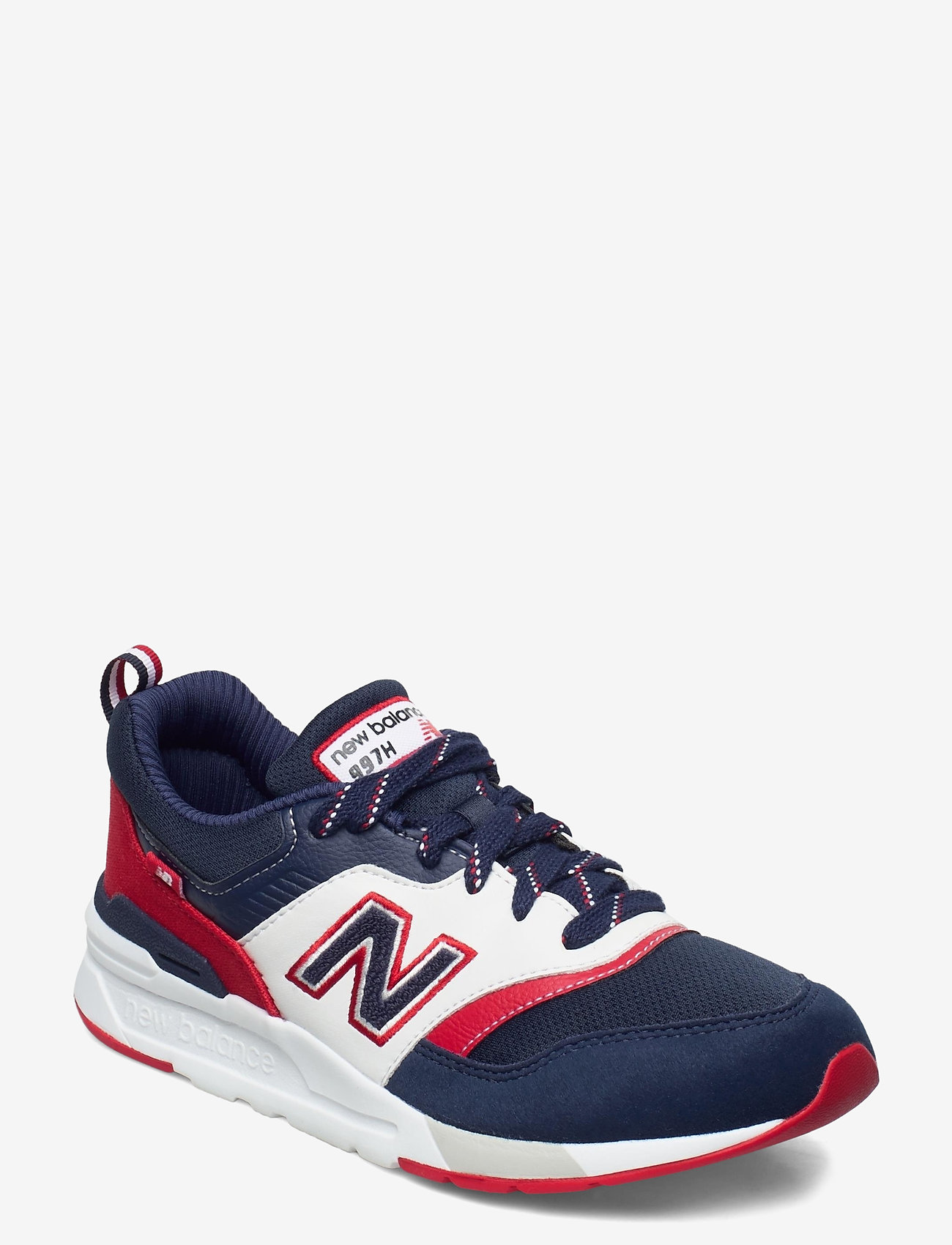 GR997HVN - NAVY/RED