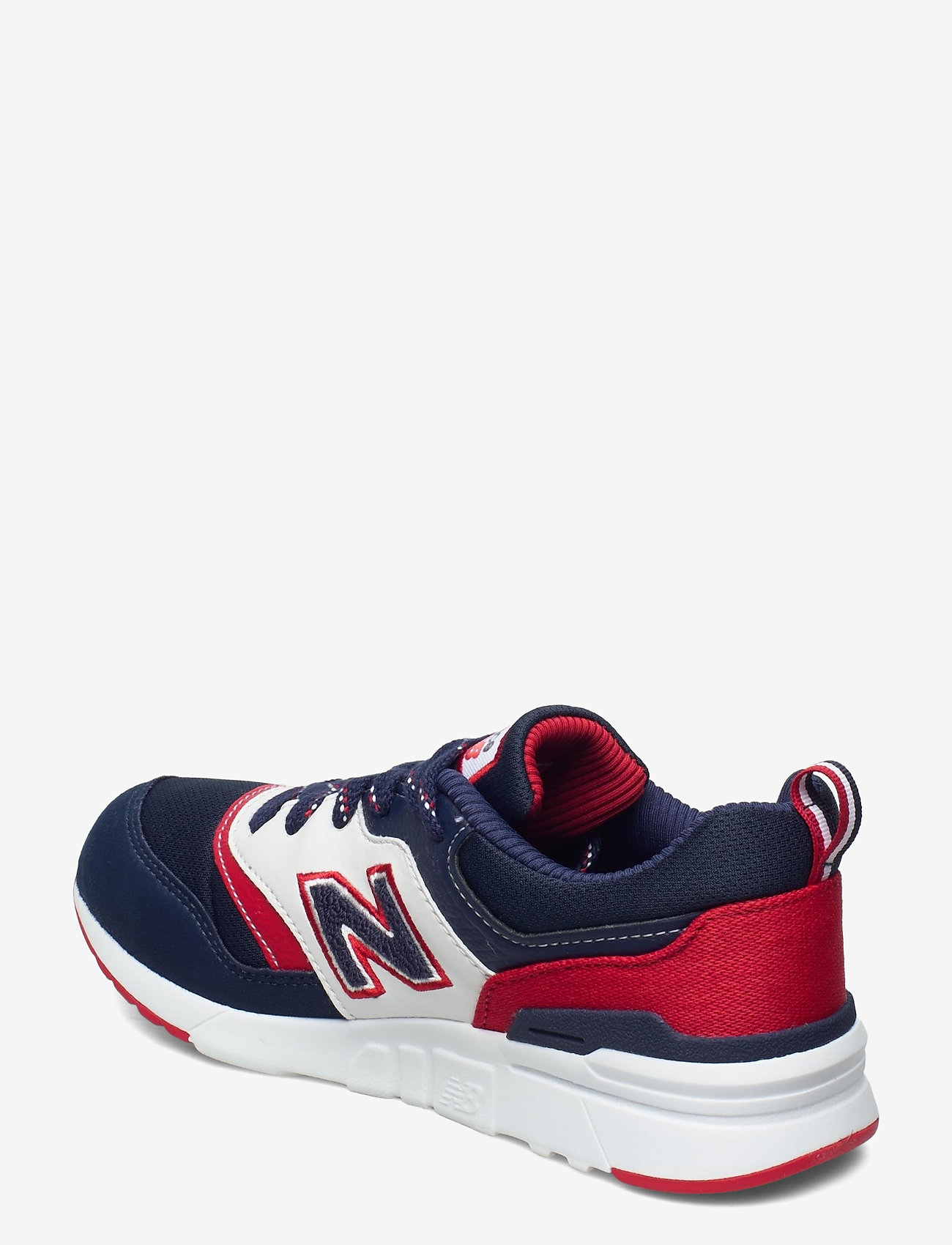 New Balance - GR997HVN - navy/red - 2