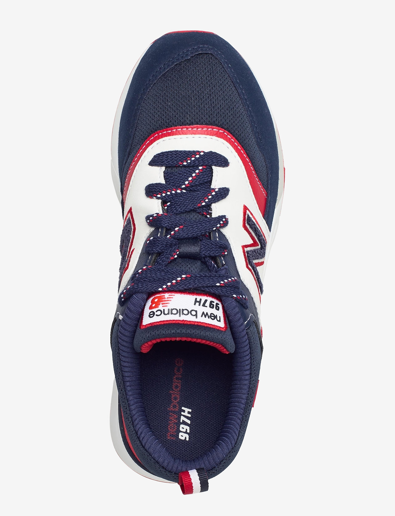New Balance - GR997HVN - navy/red - 3