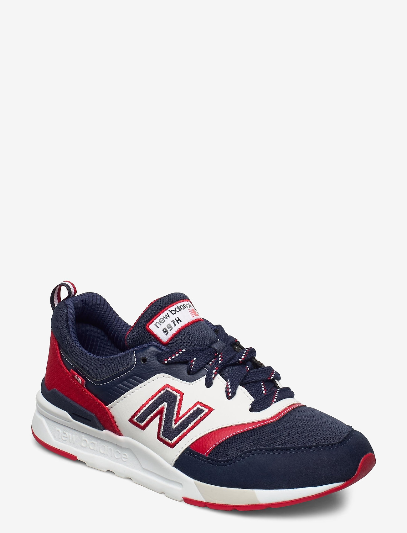 NAVY/RED