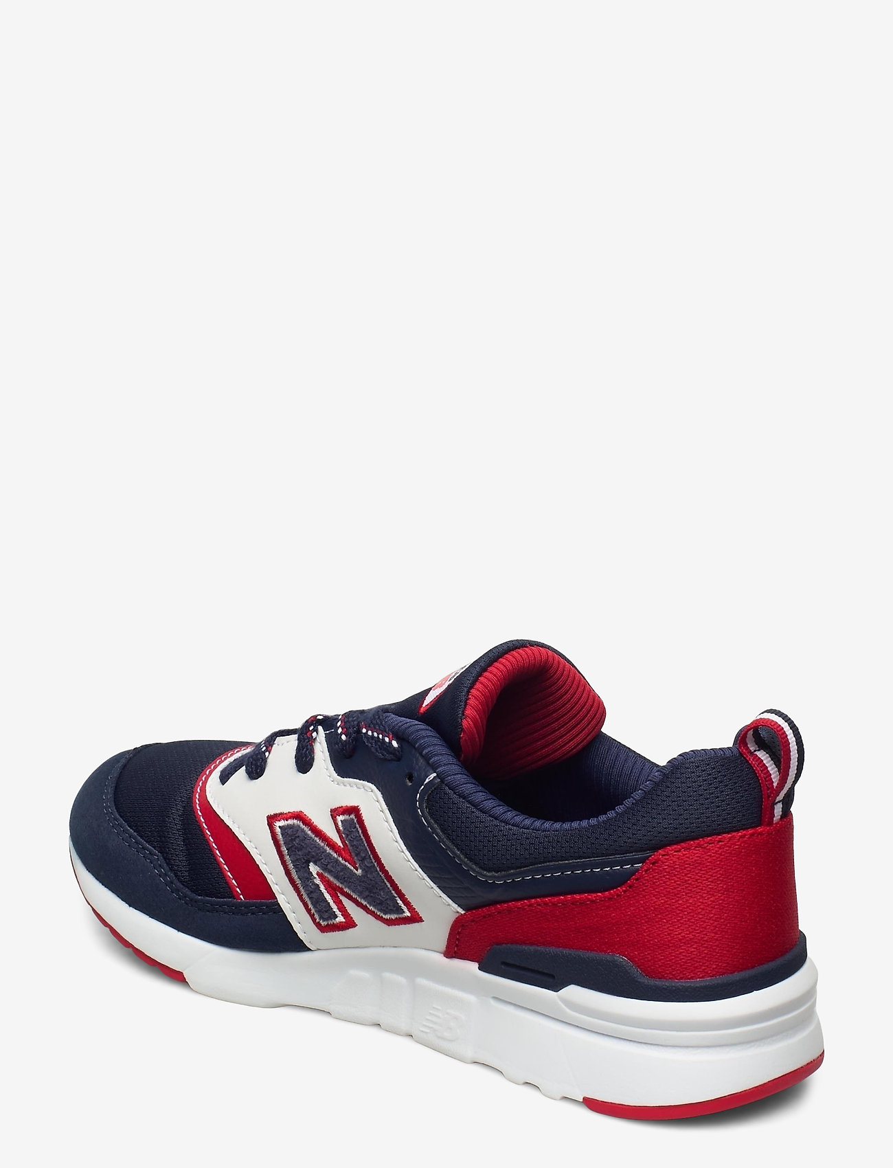 New Balance - GR997HVN - navy/red - 2