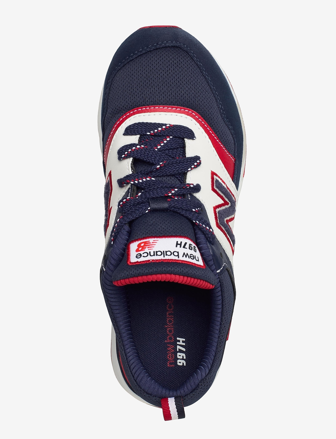 New Balance - GR997HVN - navy/red - 3