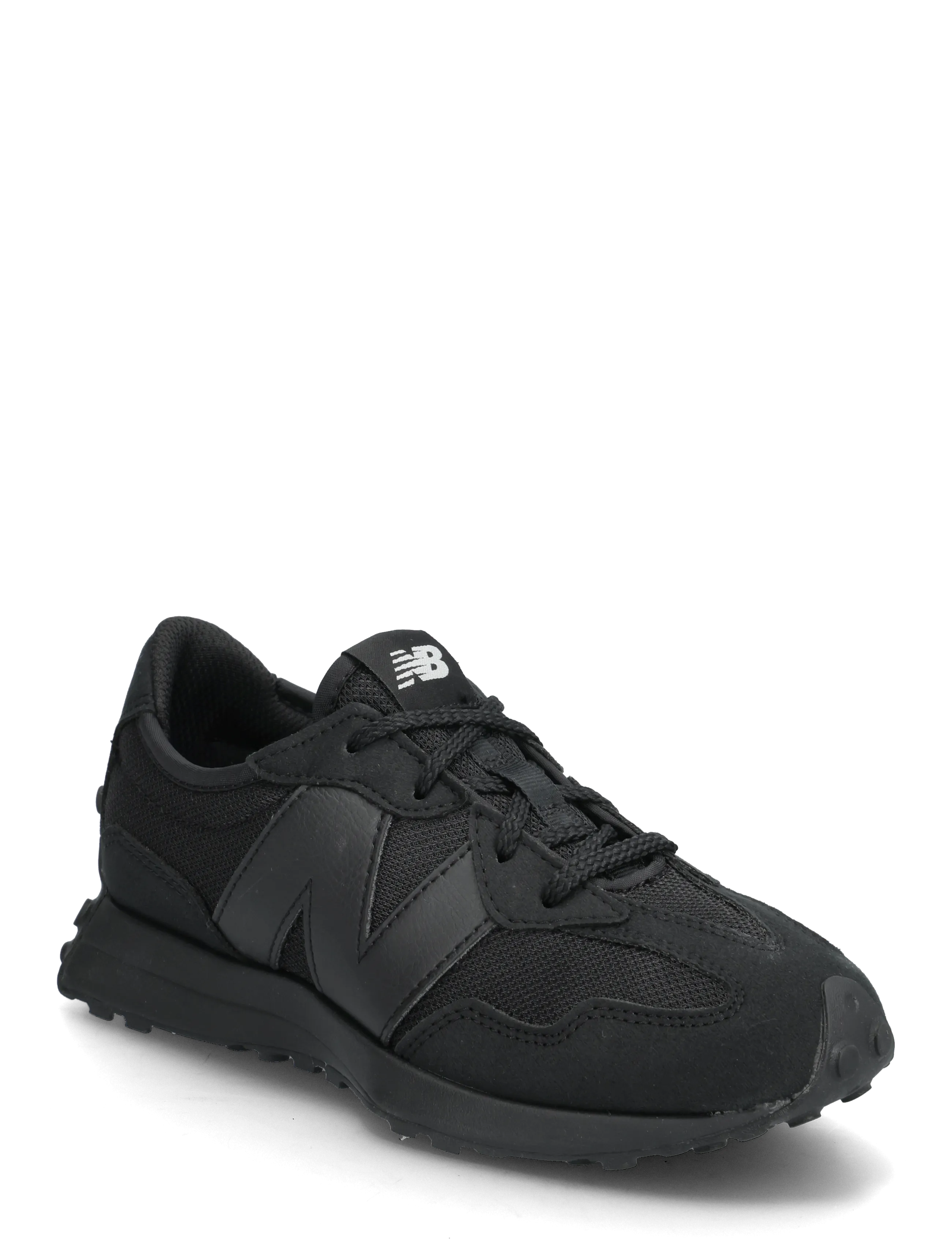 New Balance New Balance 327 Kids Lace - Jugendliche 35-44 - BLACK / black