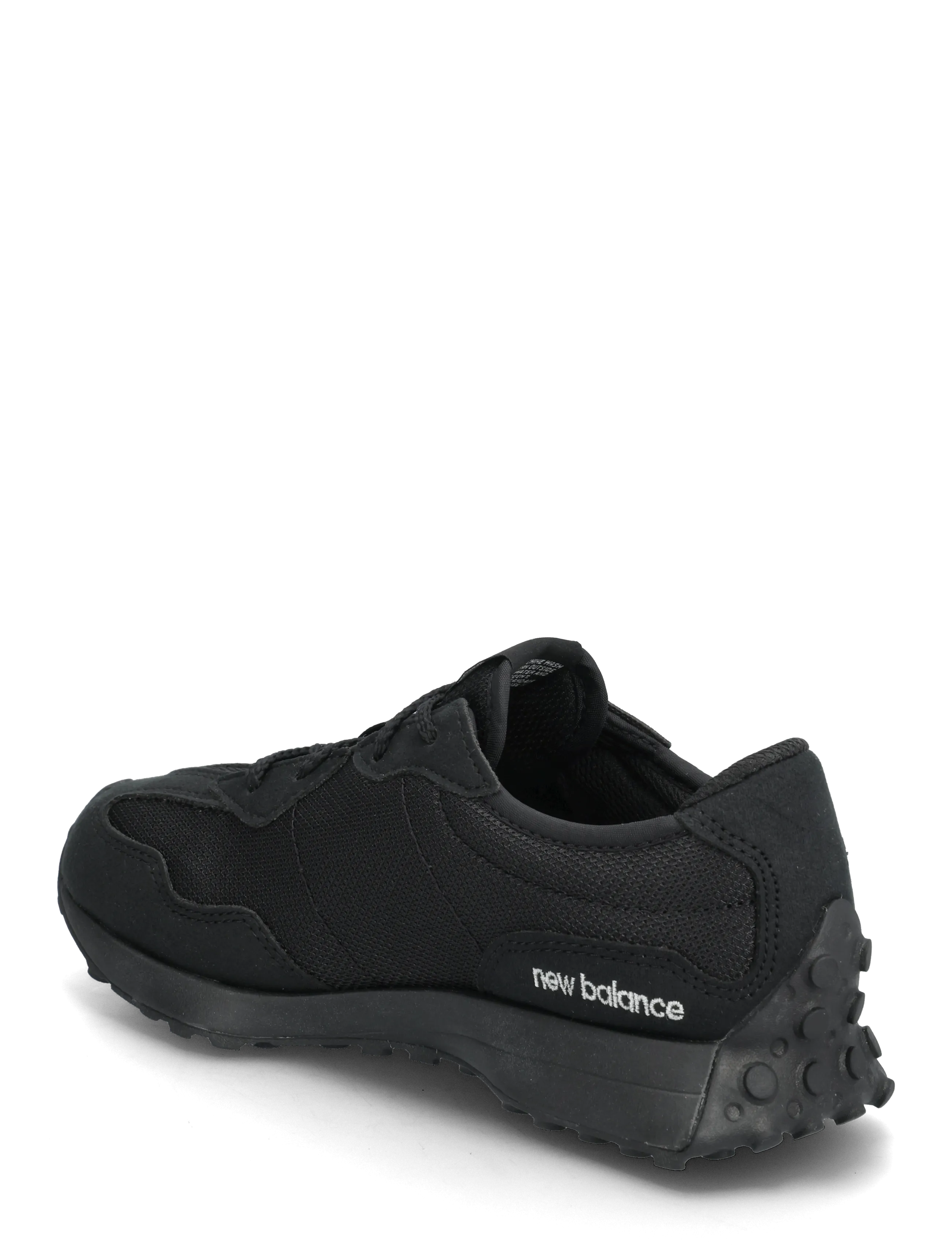 New Balance - New Balance 327 Kids Lace - przed kostkę - black - 2
