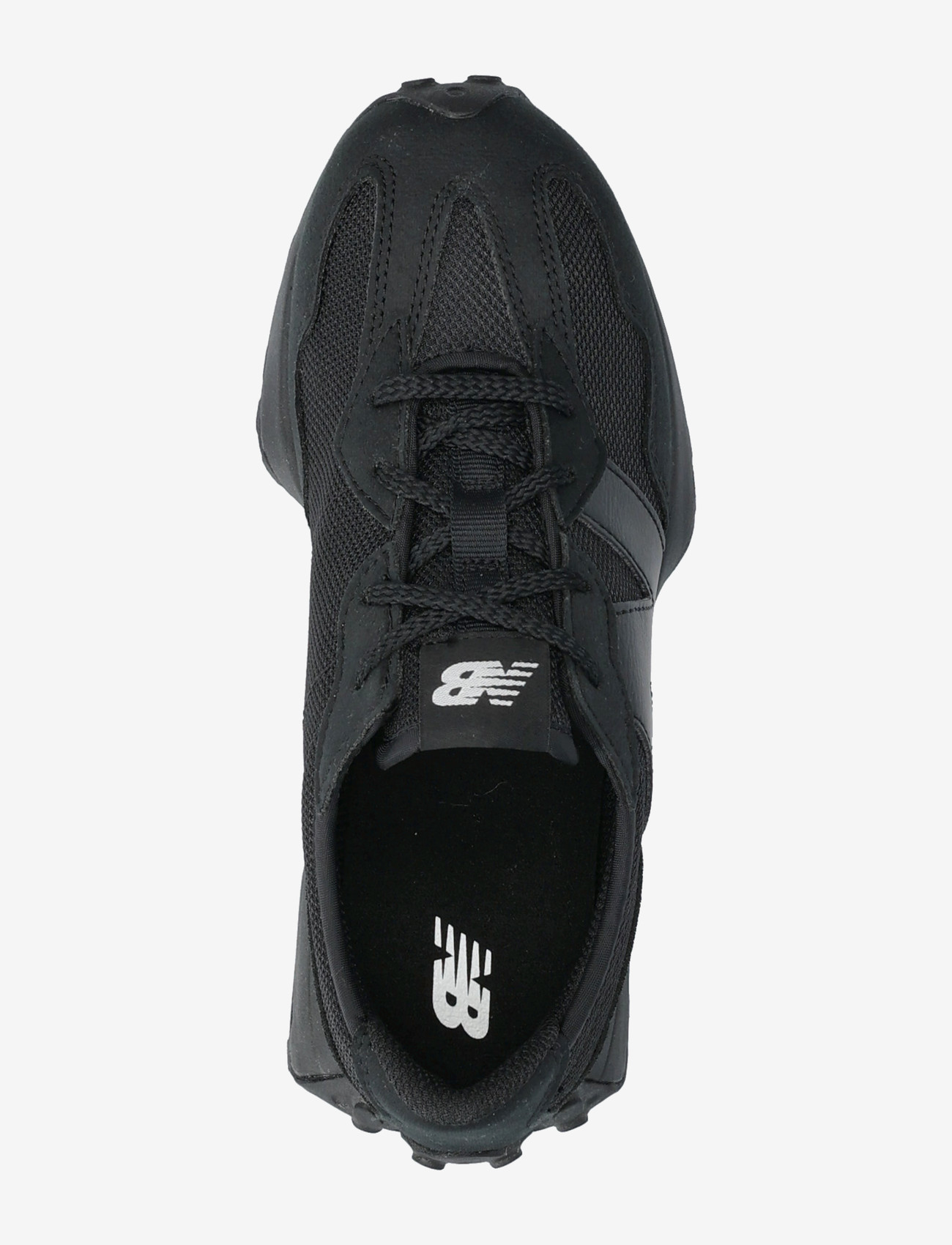 New Balance - New Balance 327 Kids Lace - black - 3
