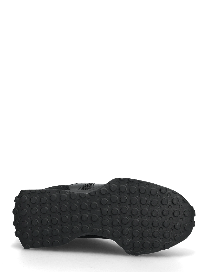 New Balance - New Balance 327 Kids Lace - lágir strigaskór - black - 4