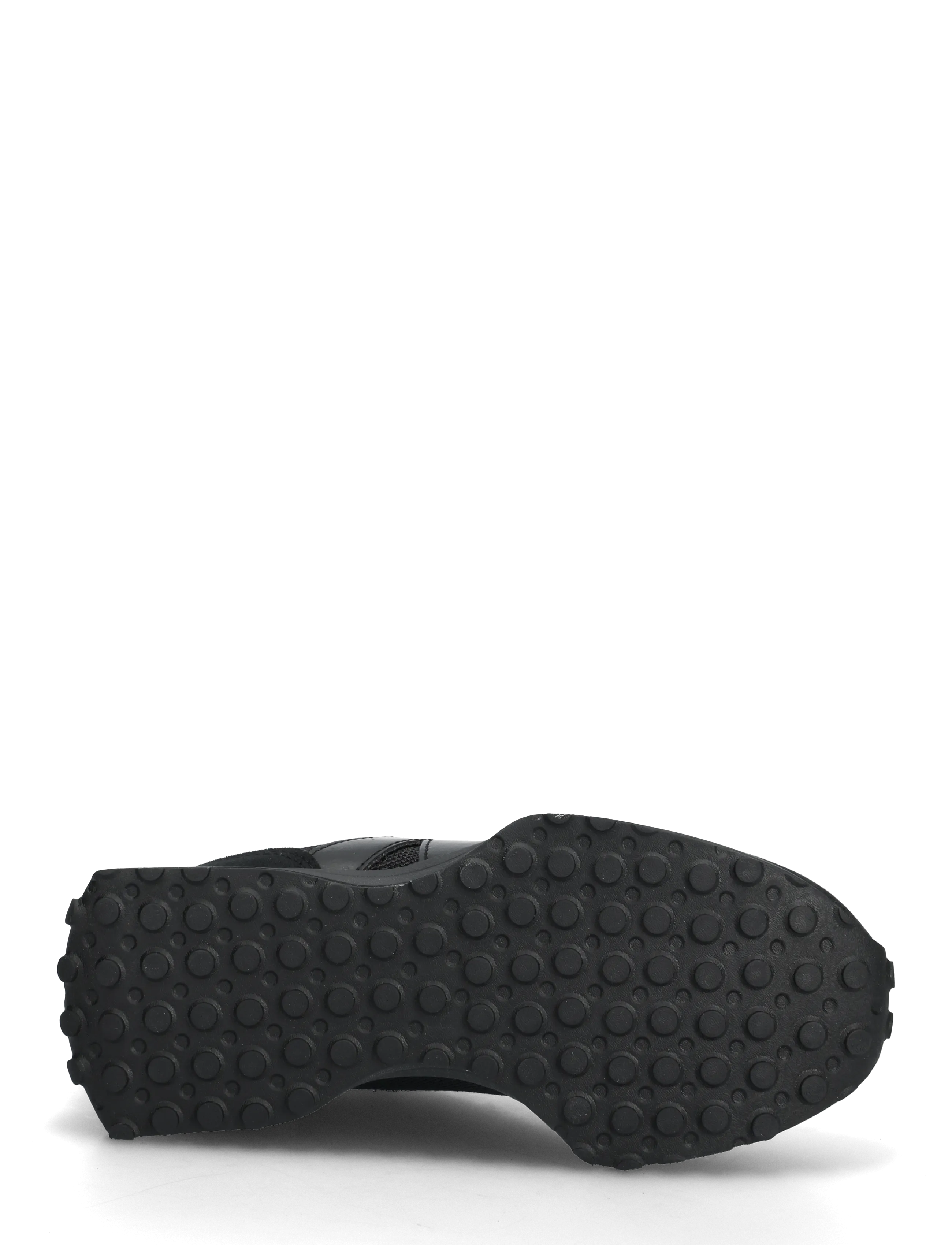 New Balance - New Balance 327 Kids Lace - przed kostkę - black - 4
