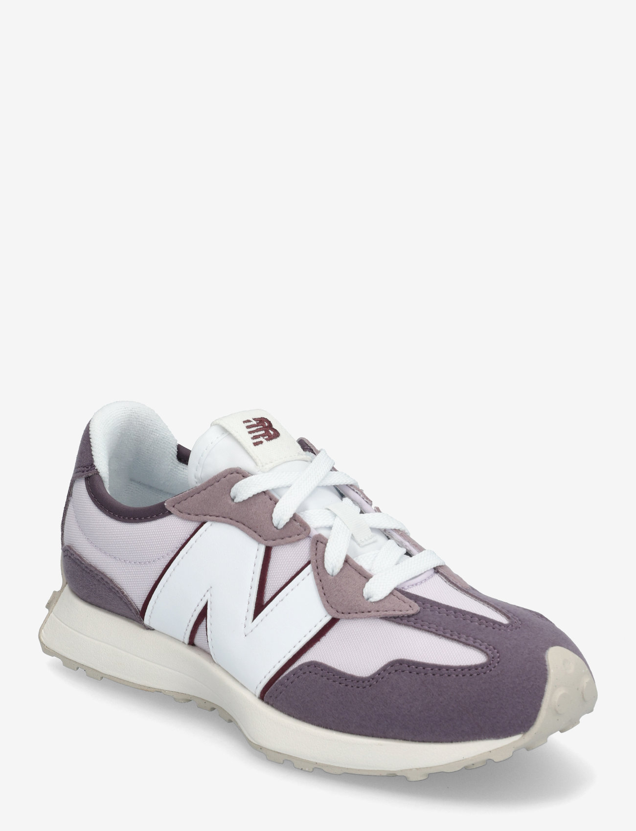 New Balance - New Balance 327 Kids Lace - lave sneakers - taro - 0