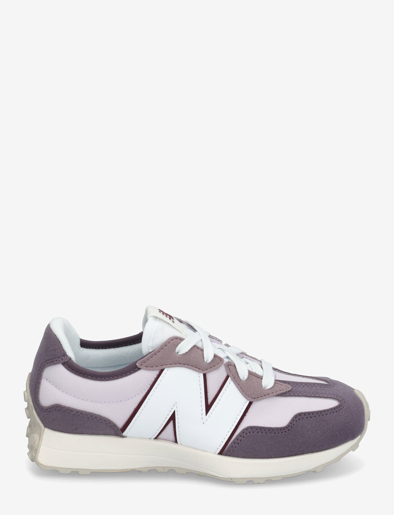 New Balance - New Balance 327 Kids Lace - lave sneakers - taro - 1