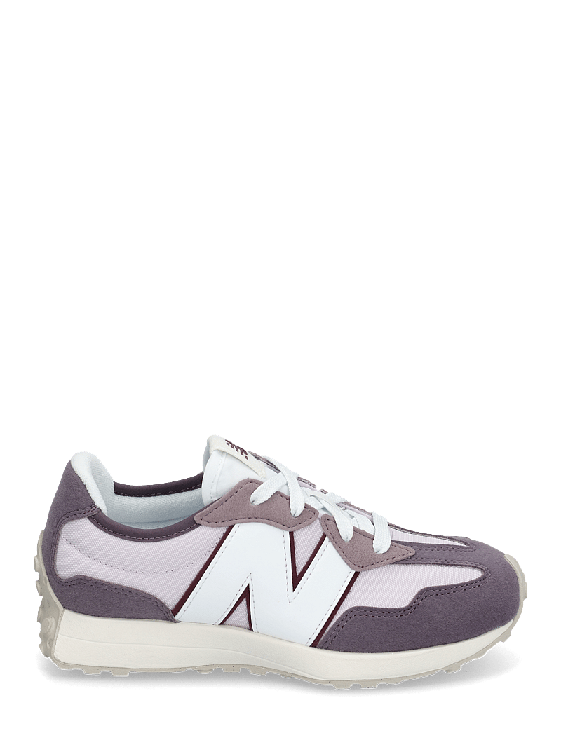 New Balance - New Balance 327 Kids Lace - ar zemu augšdaļu - taro - 1