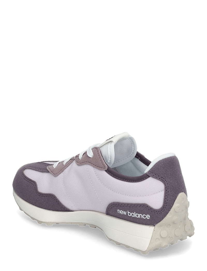 New Balance - New Balance 327 Kids Lace - ar zemu augšdaļu - taro - 2