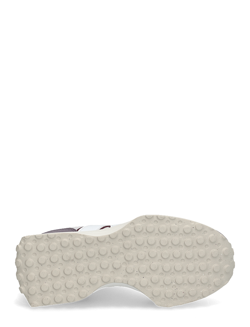 New Balance - New Balance 327 Kids Lace - ar zemu augšdaļu - taro - 4