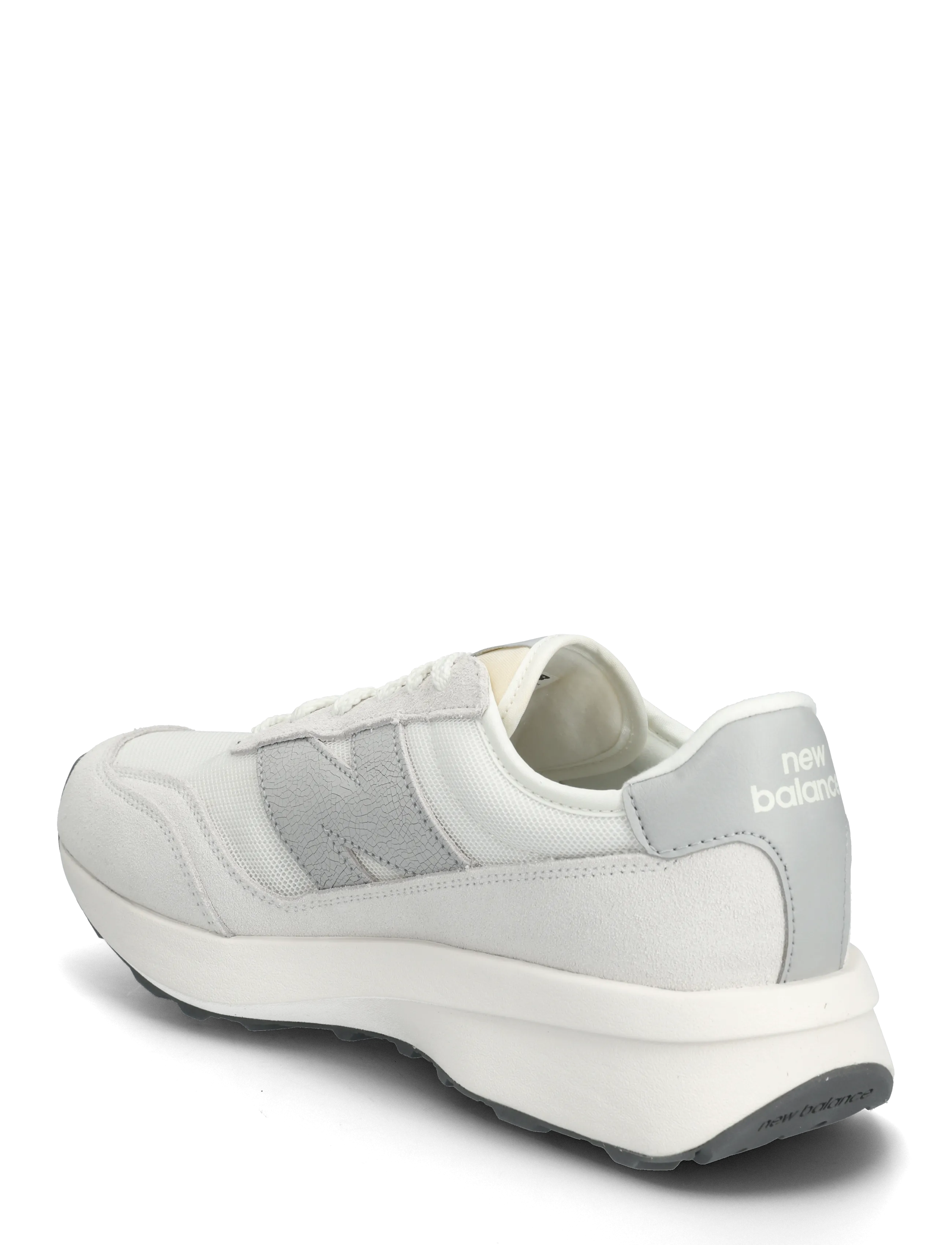 New Balance - New Balance 370 Kids Lace - laisvalaikio batai žemu aulu - reflection - 2