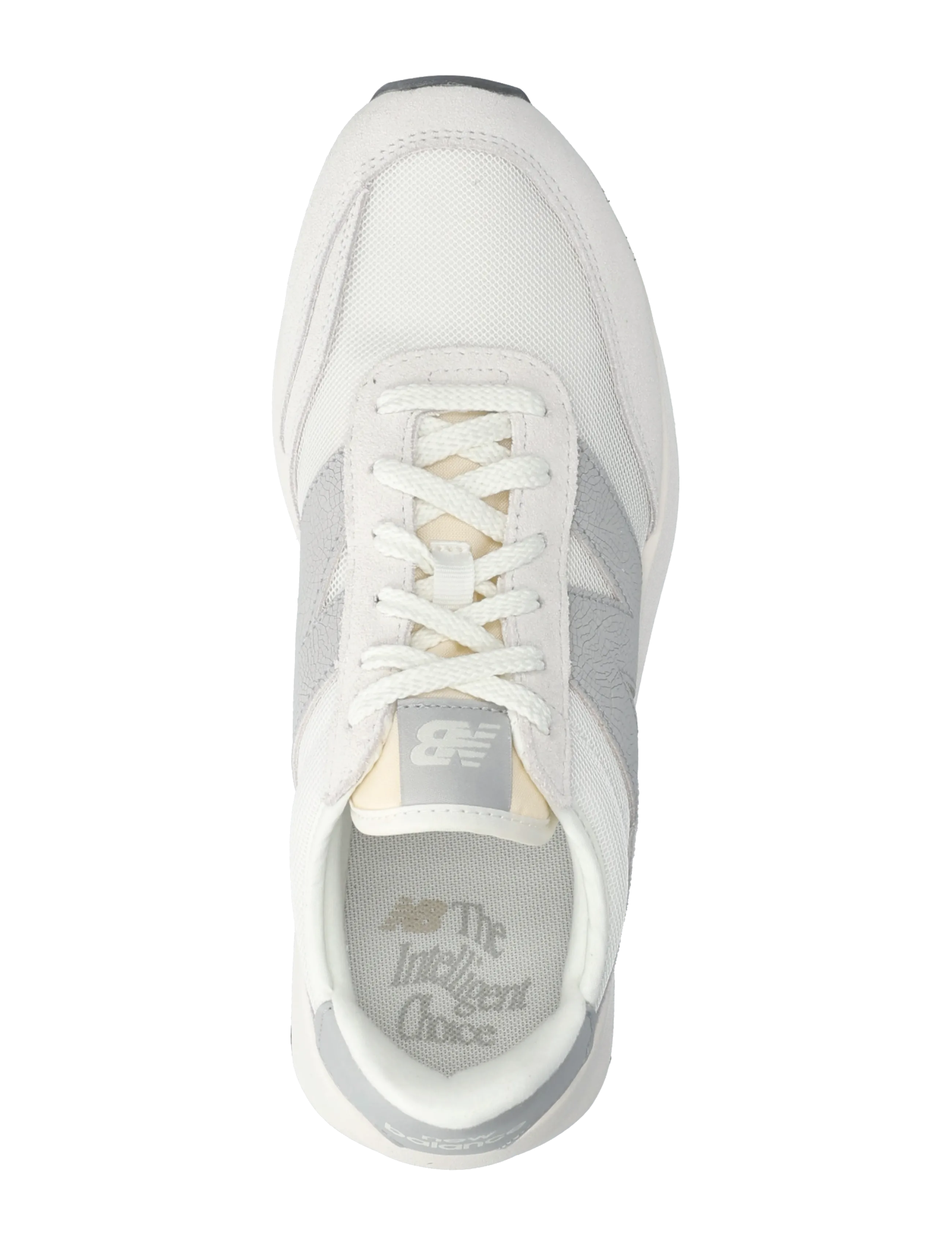 New Balance - New Balance 370 Kids Lace - laisvalaikio batai žemu aulu - reflection - 3