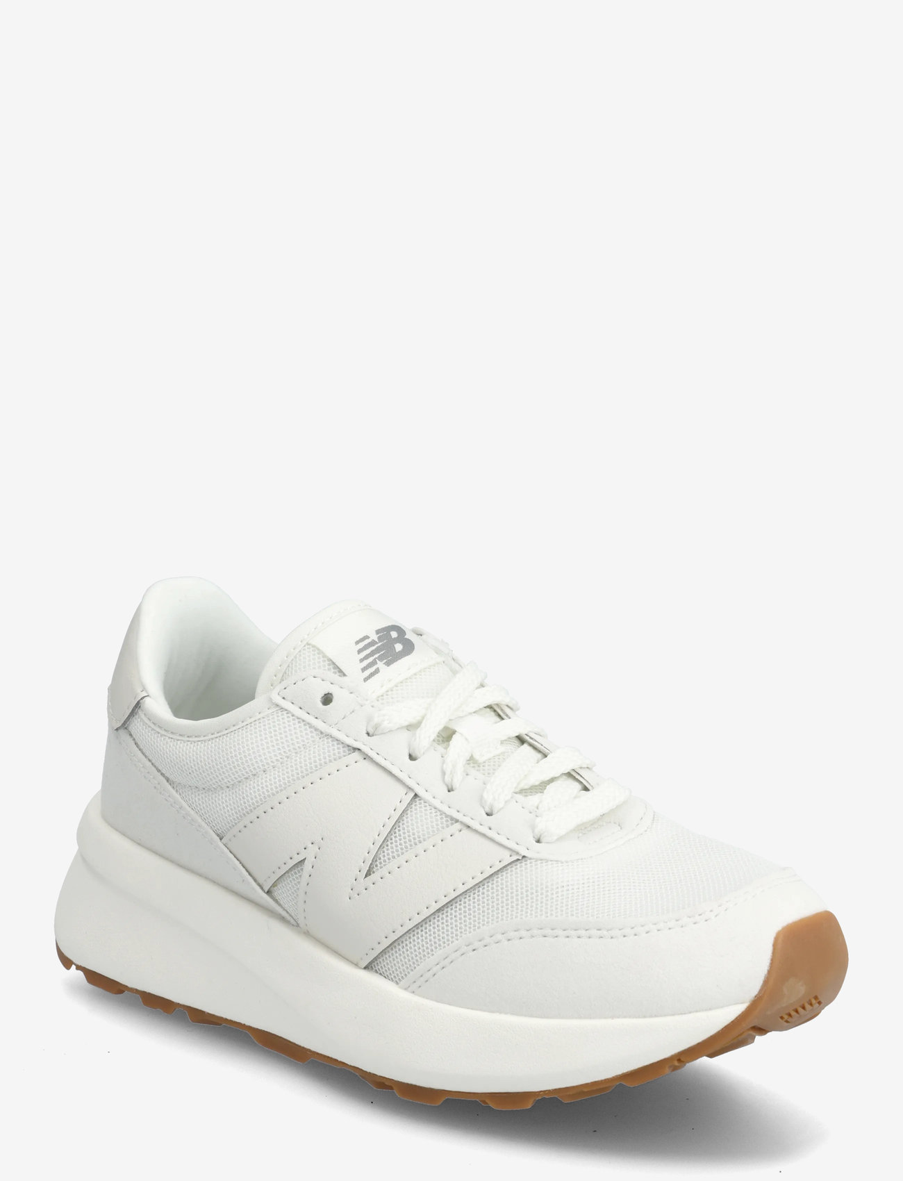 New Balance - New Balance 370 Kids Lace - low-top sneakers - reflection - 0