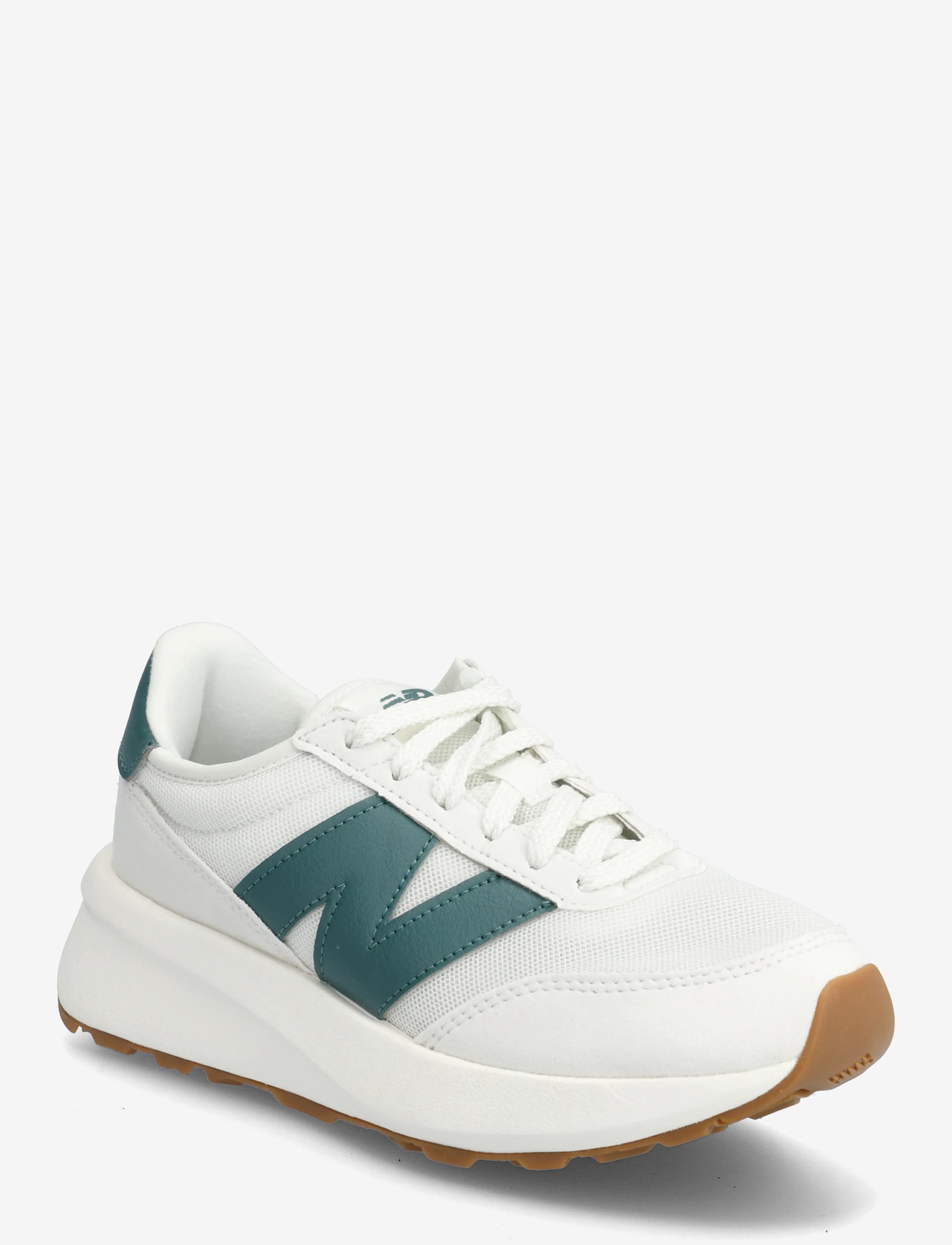 New Balance New Balance 370 Kids Lace - Niedriger Schnitt - REFLECTION / white