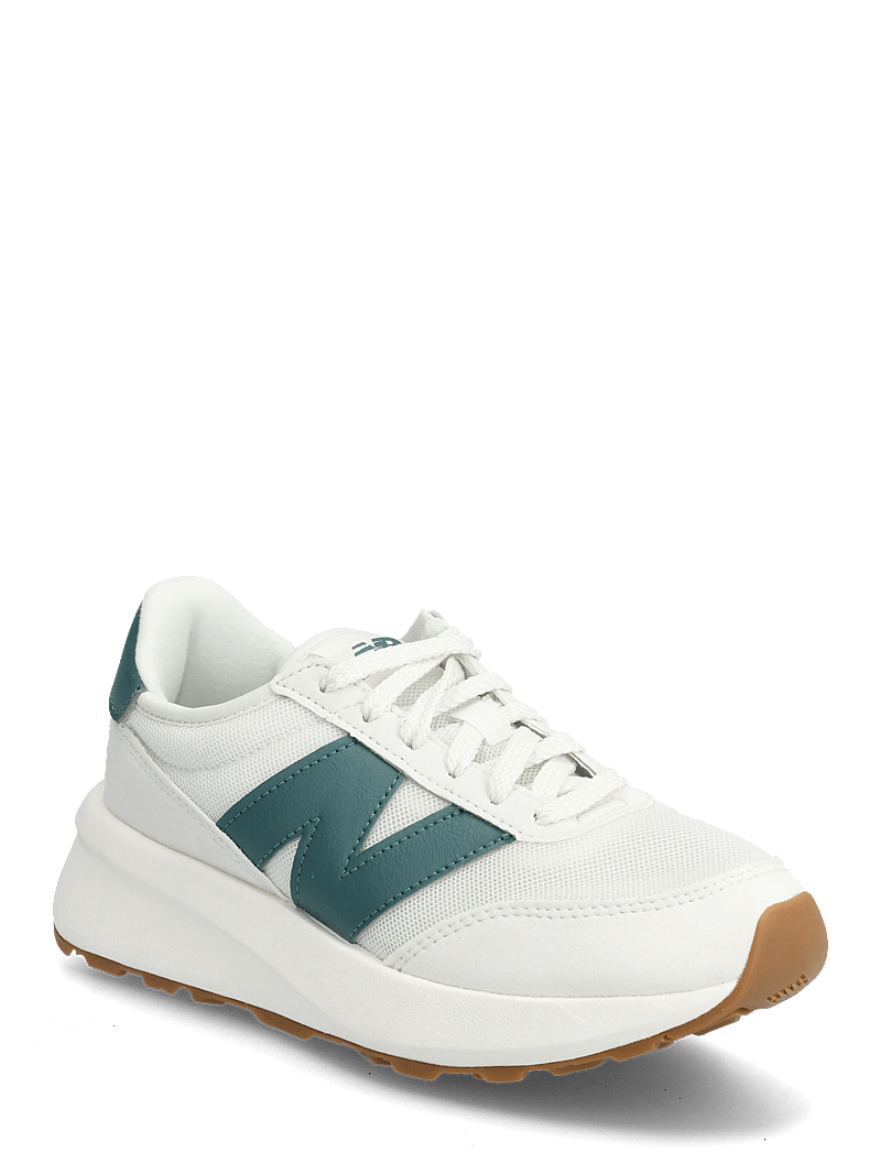 New Balance - New Balance 370 Kids Lace - ar zemu augšdaļu - reflection - 0