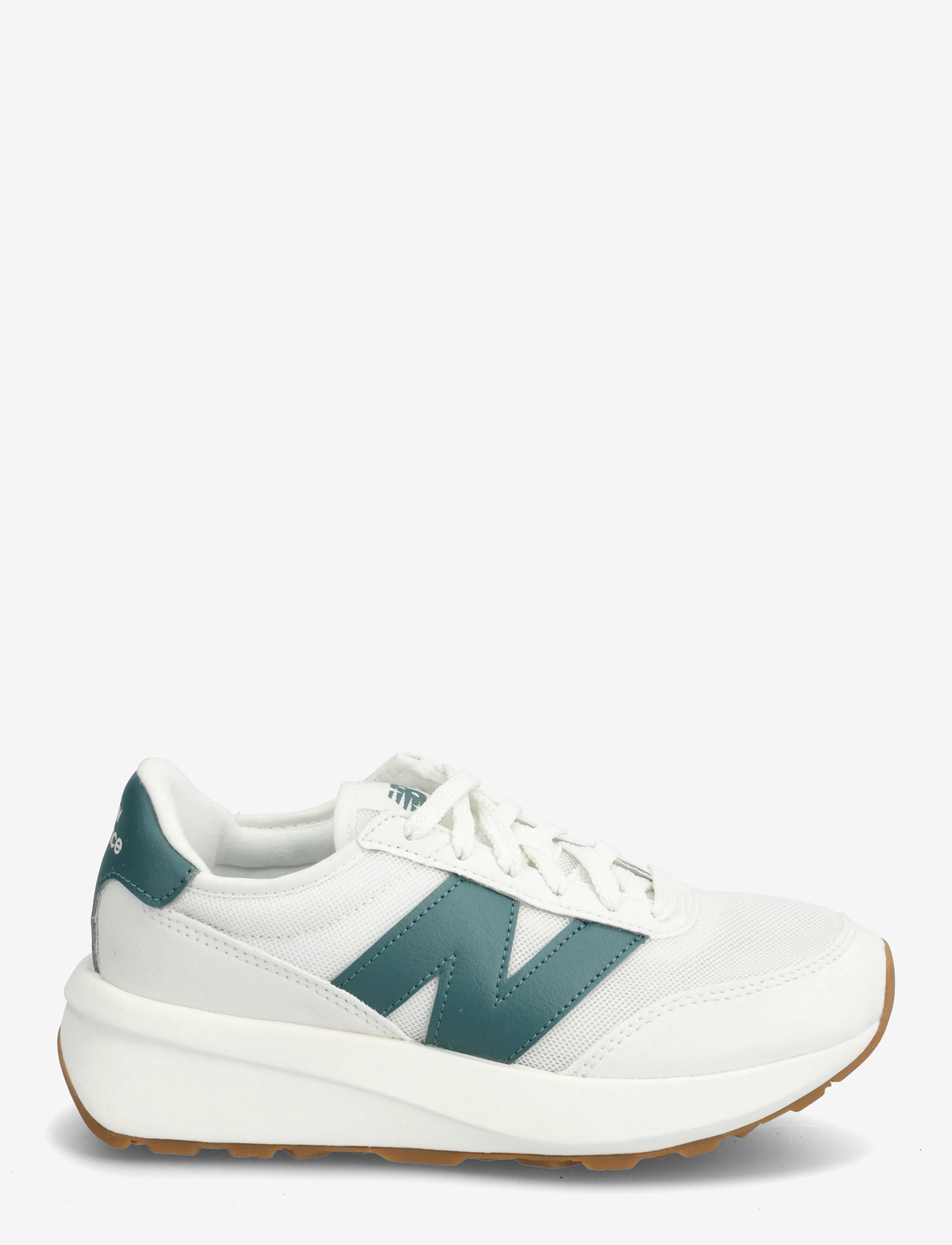 New Balance - New Balance 370 Kids Lace - low-top sneakers - reflection - 1