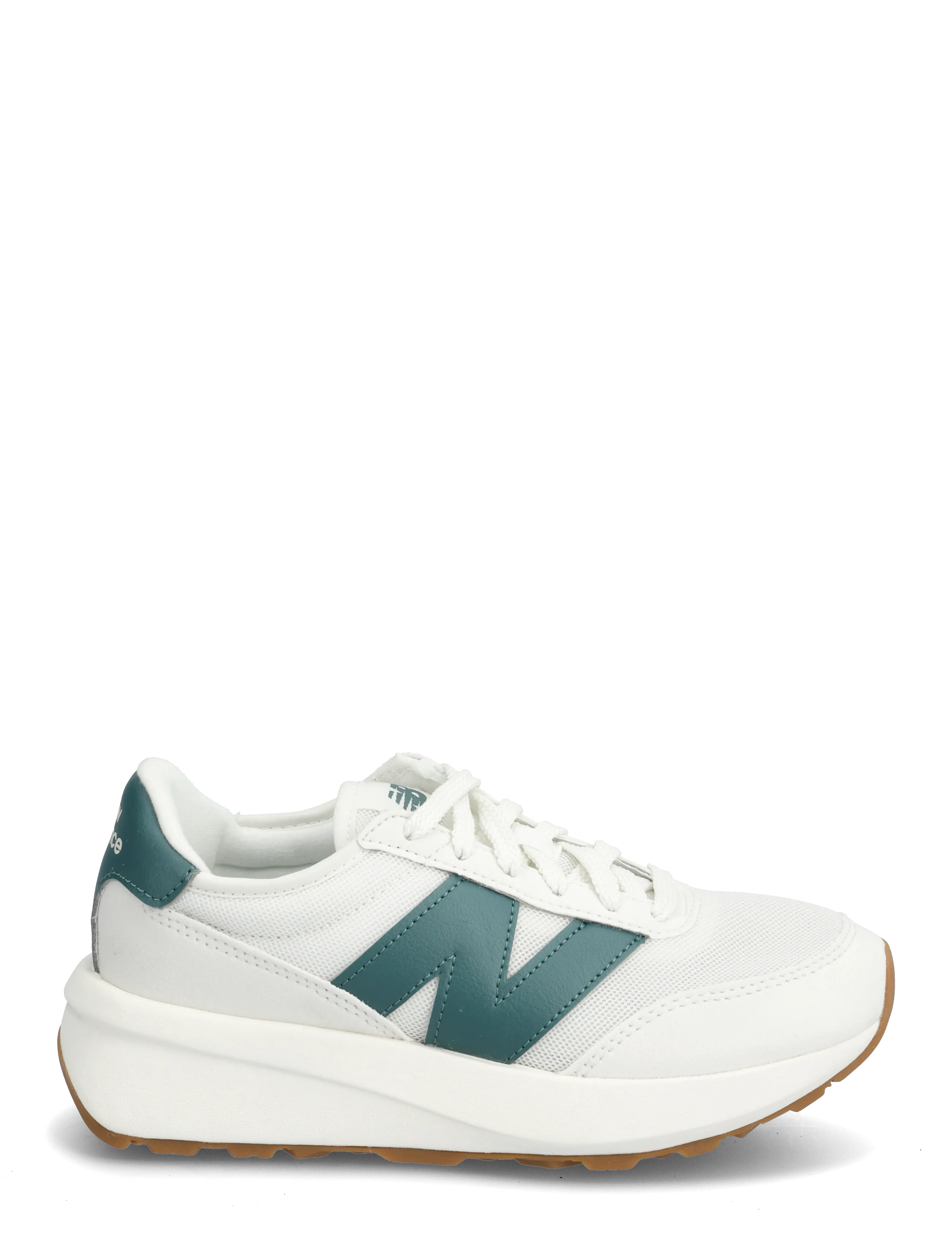 New Balance - New Balance 370 Kids Lace - reflection - 1