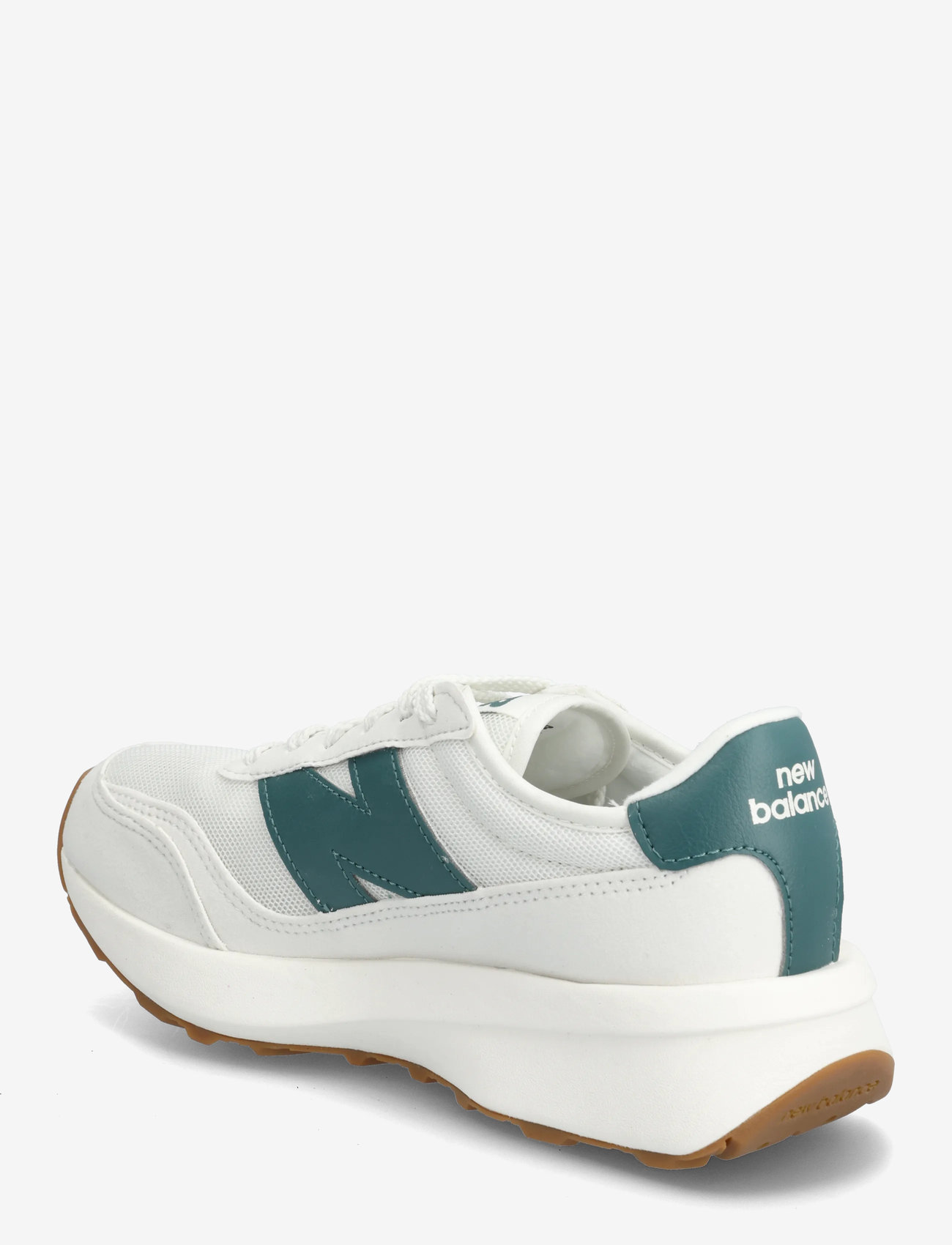 New Balance - New Balance 370 Kids Lace - low-top sneakers - reflection - 2