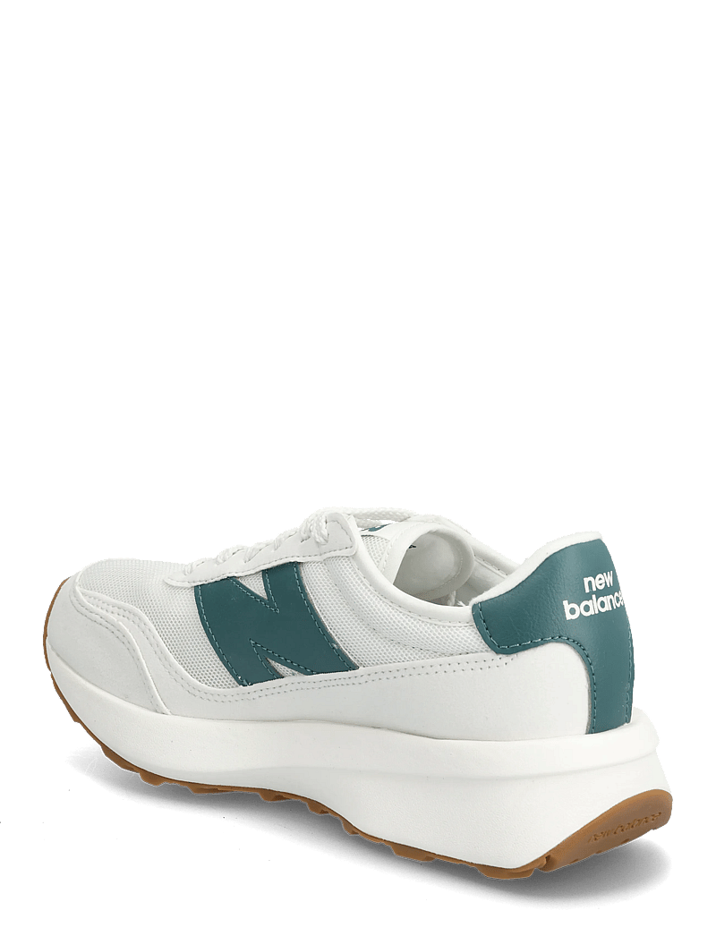 New Balance - New Balance 370 Kids Lace - ar zemu augšdaļu - reflection - 2