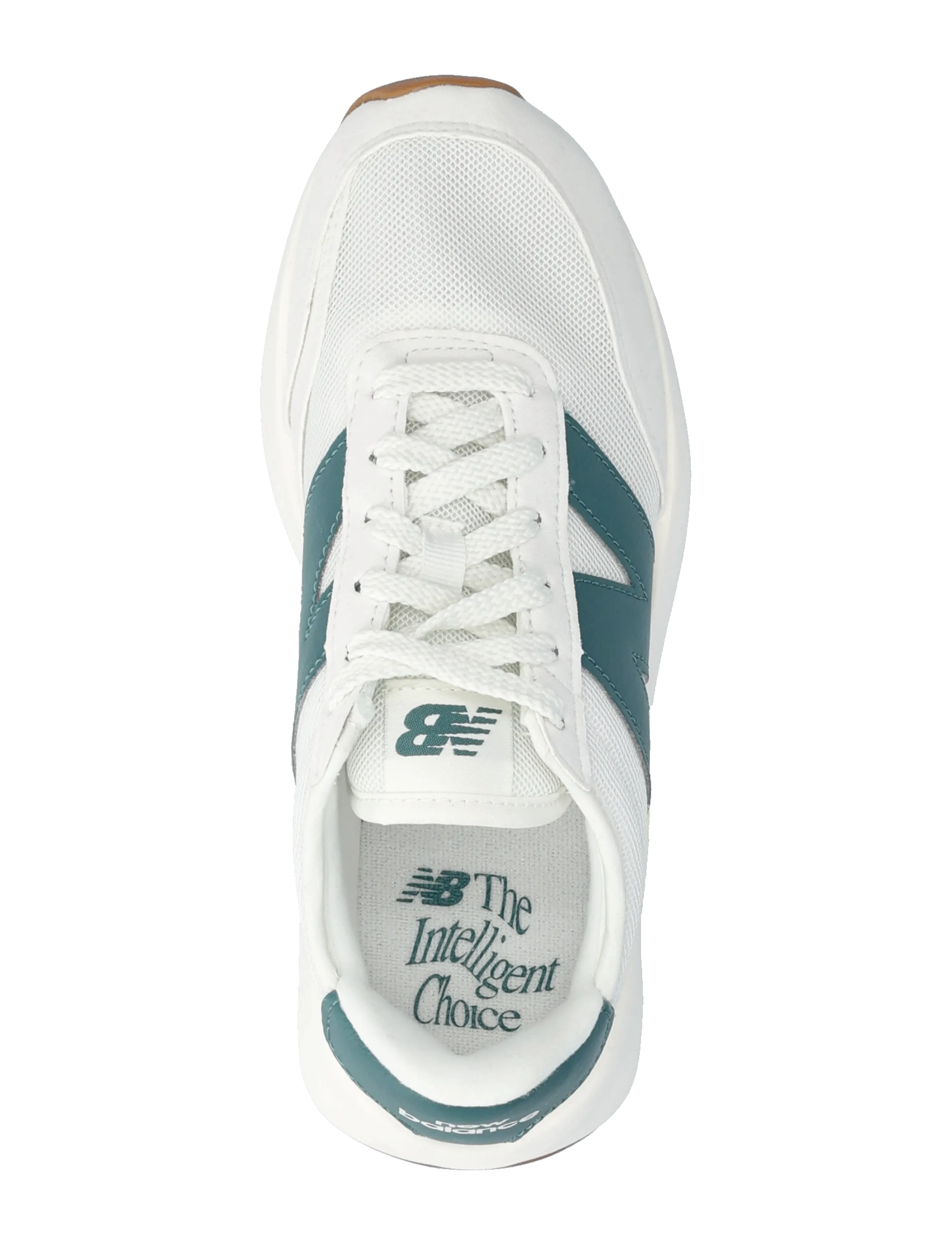 New Balance - New Balance 370 Kids Lace - reflection - 3