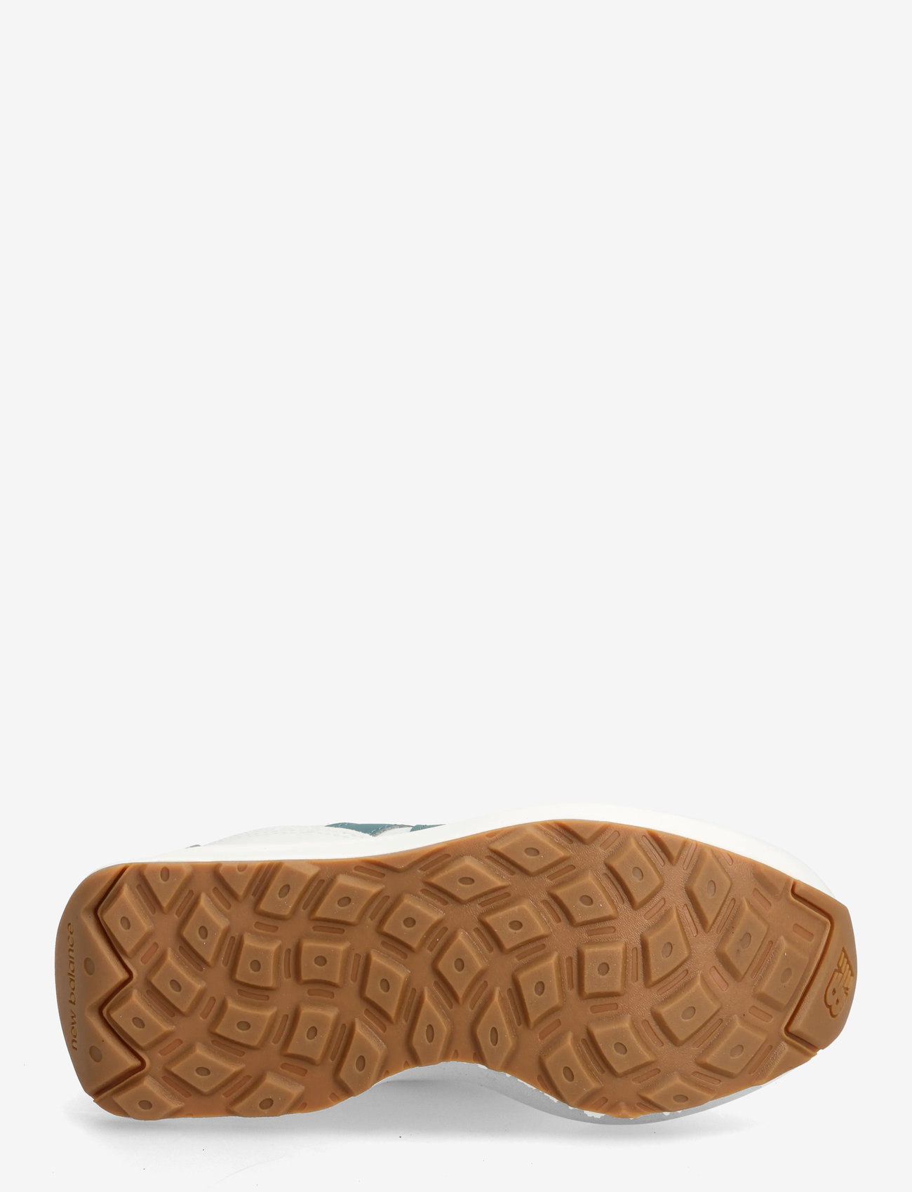 New Balance - New Balance 370 Kids Lace - low-top sneakers - reflection - 4