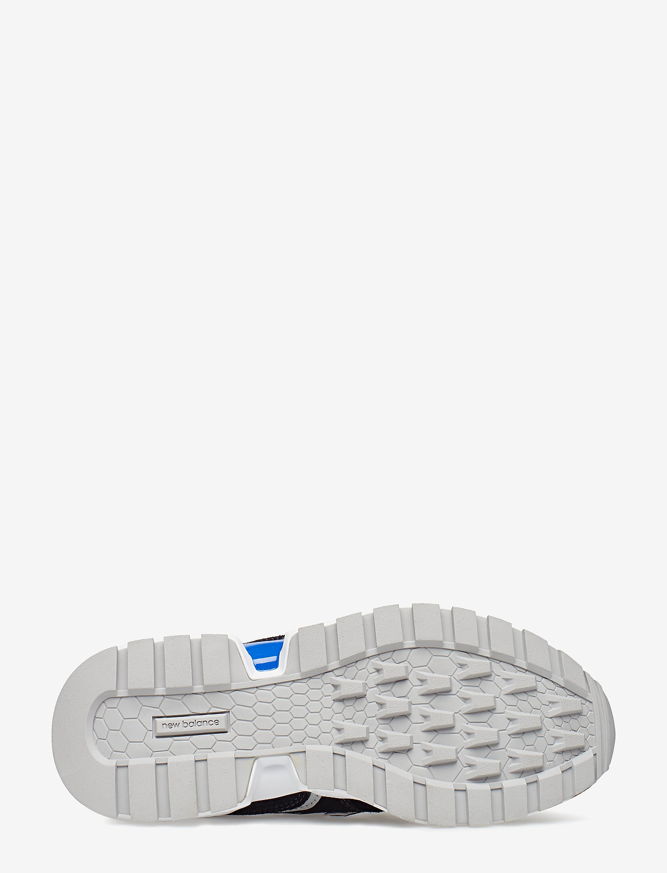 New Balance - GS574 - black/blue - 4