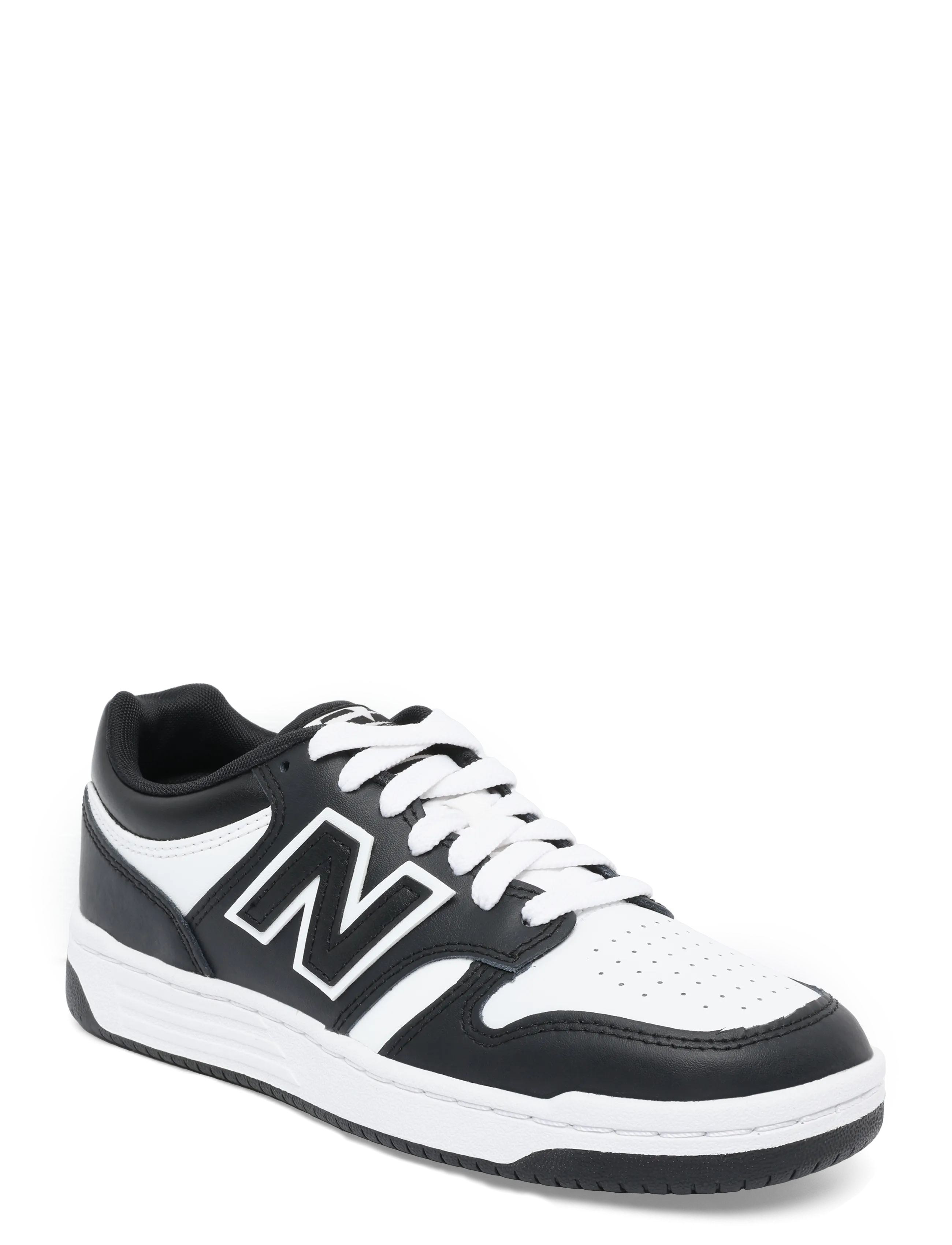 New Balance New Balance 480 Kids Lace - Schuhe - BLACK / black